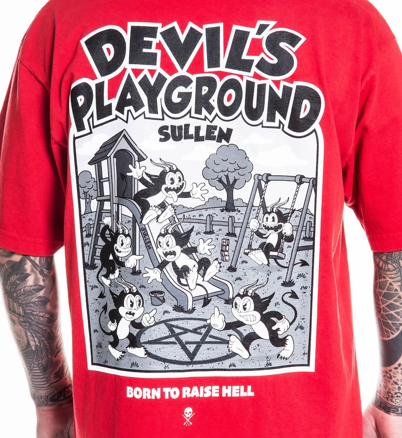 Devil's Playground "1 Ton"