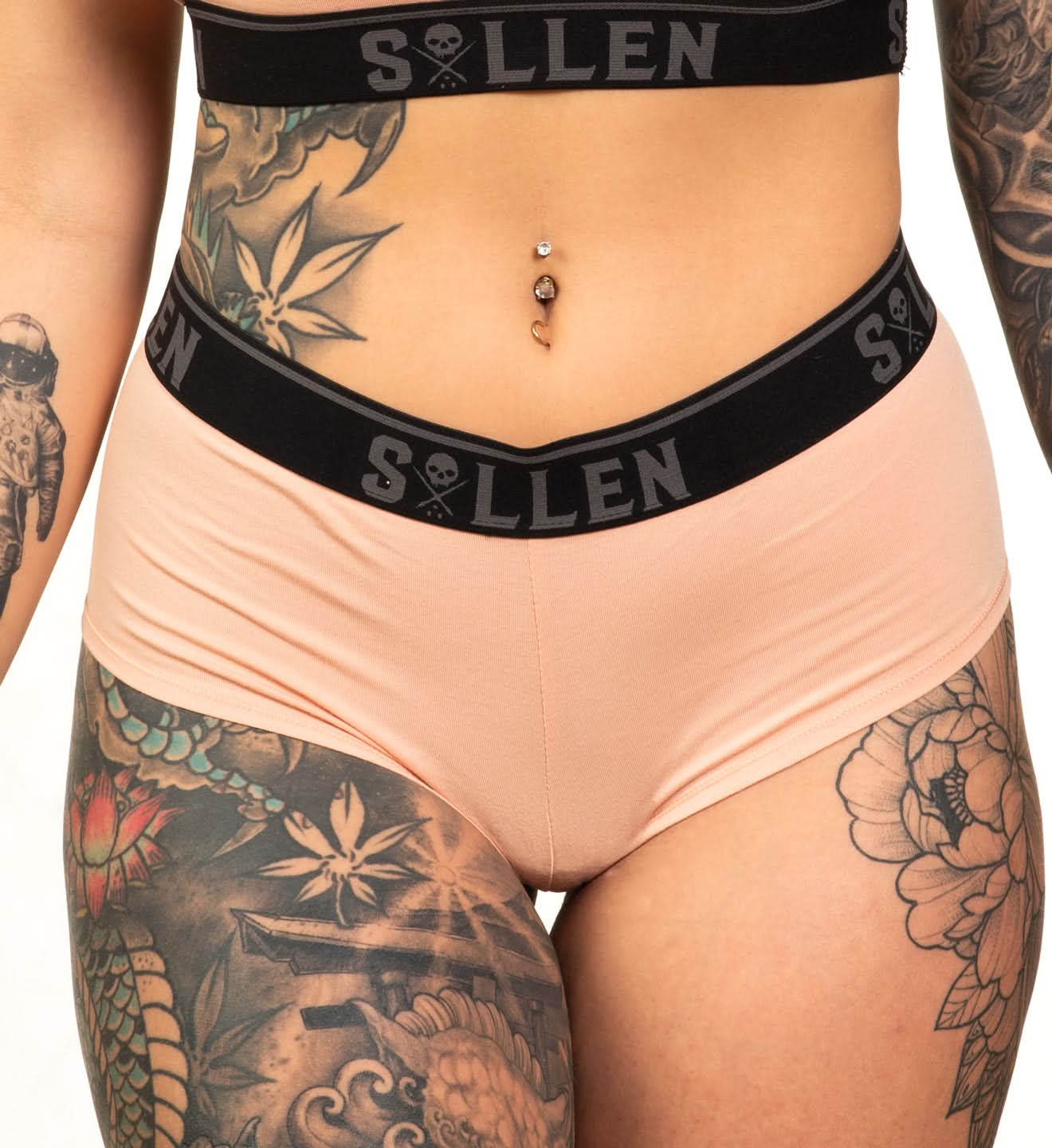 Buttery Boyshort