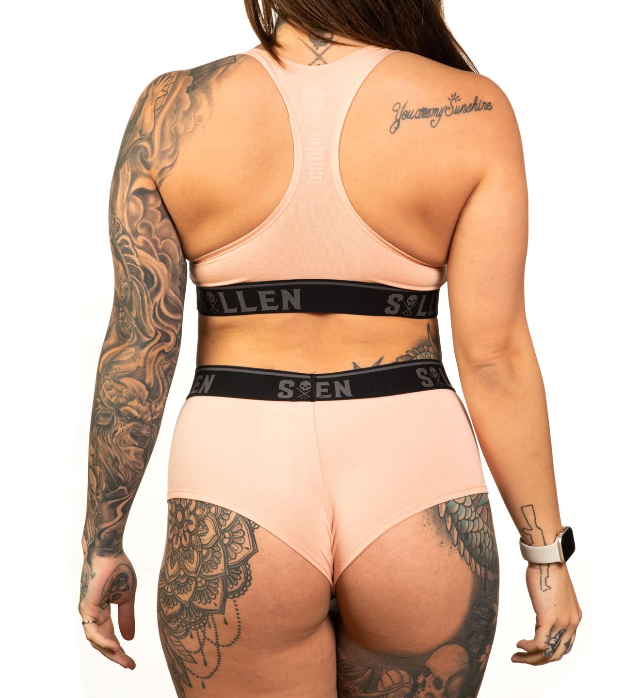 Buttery Boyshort