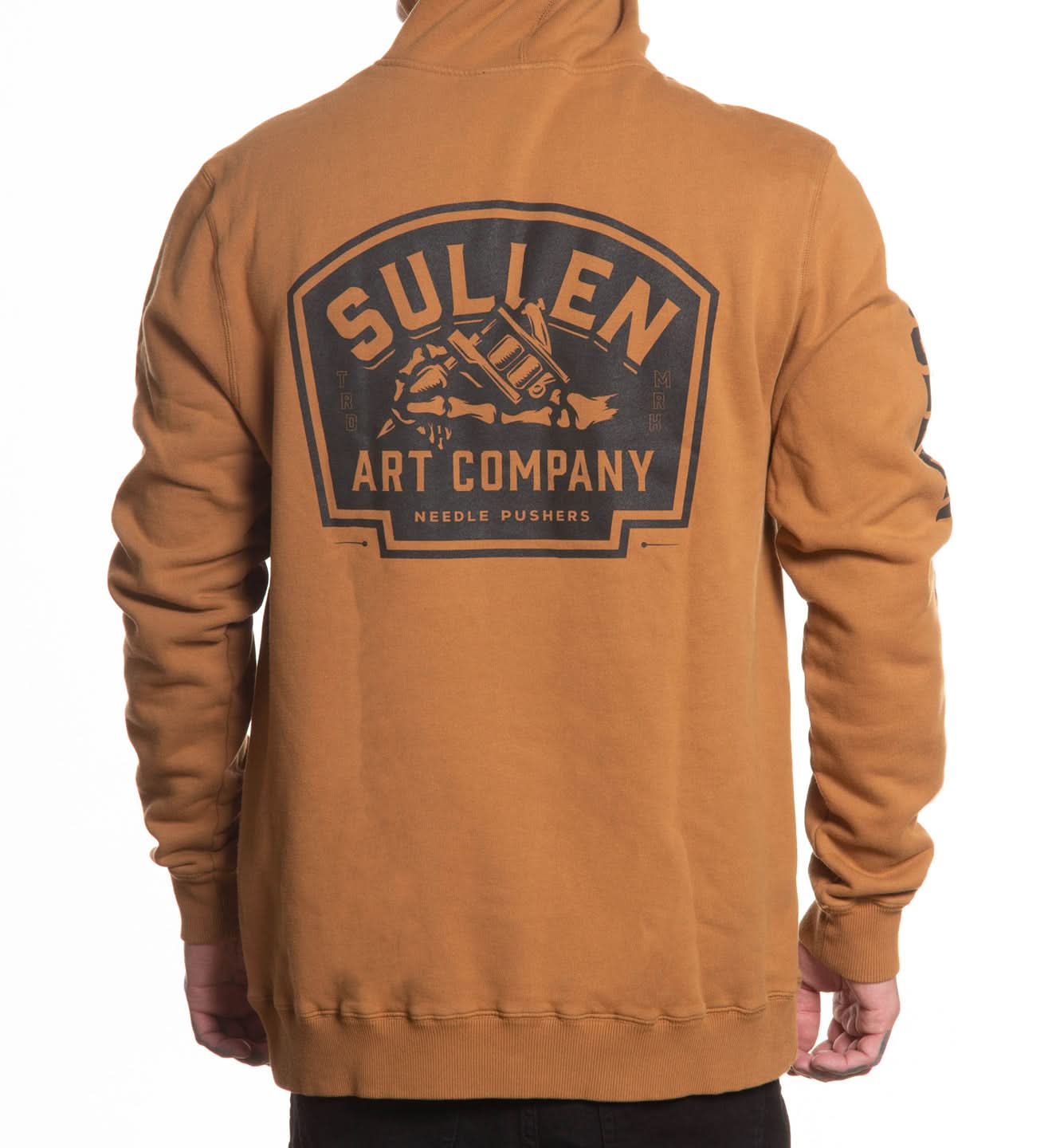 Bone Coils Hoodie