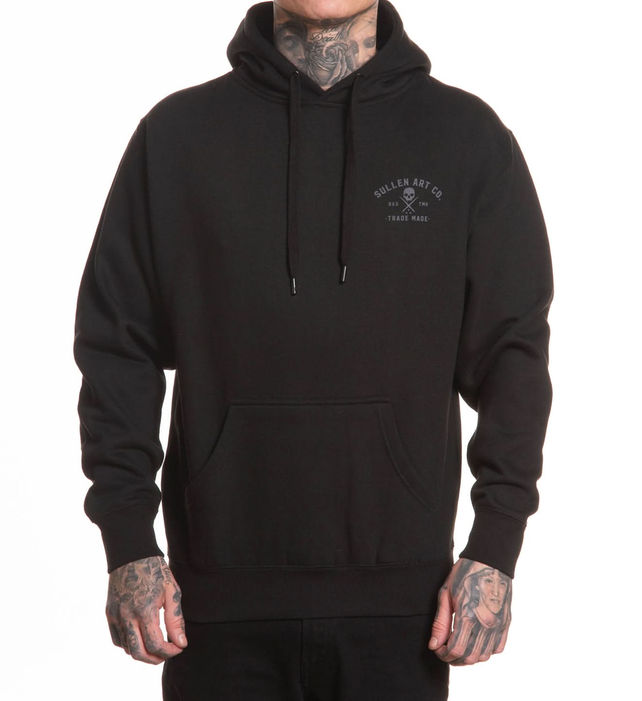 Elemental Pullover