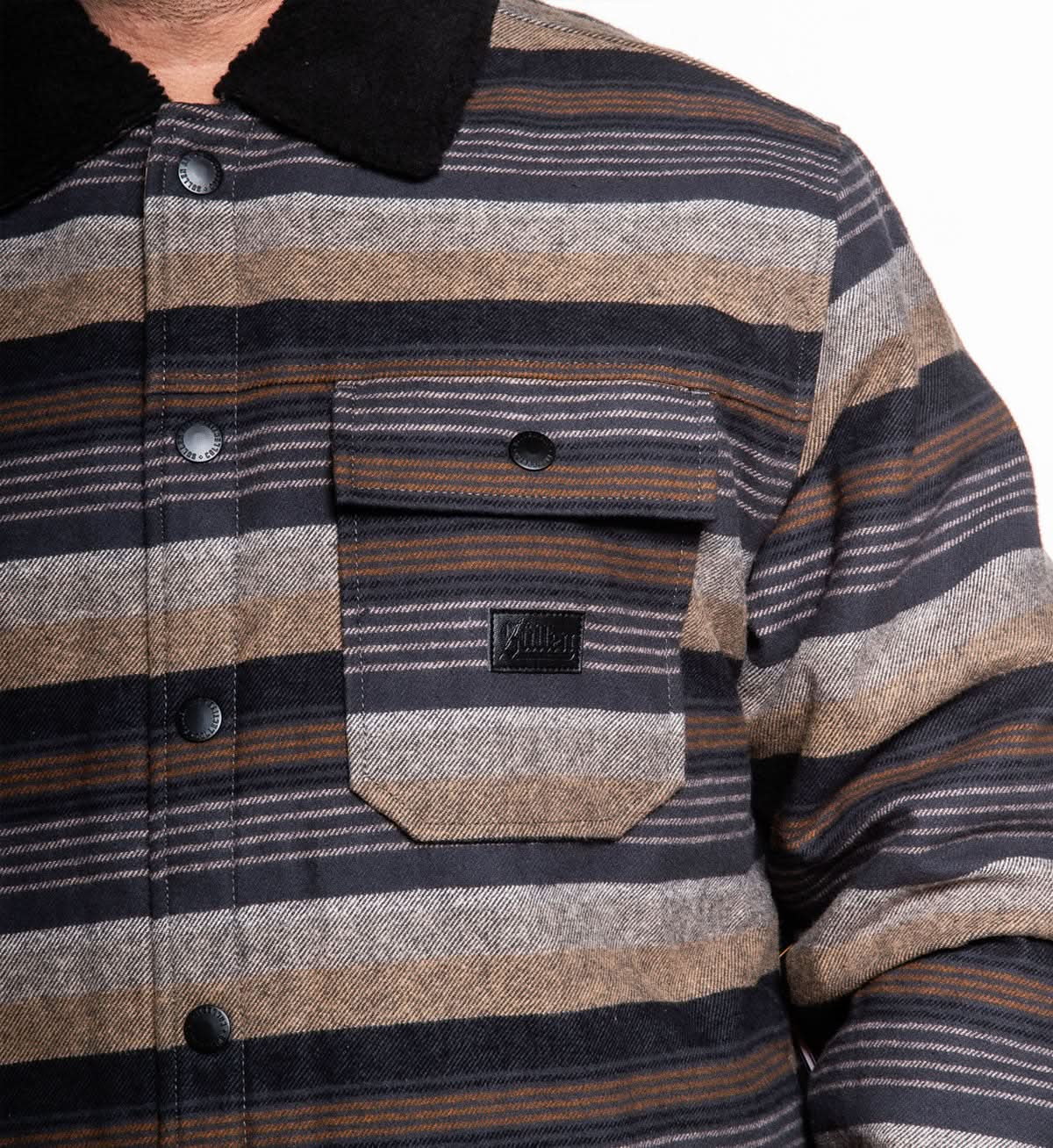 Tahoe Flannel Jacket