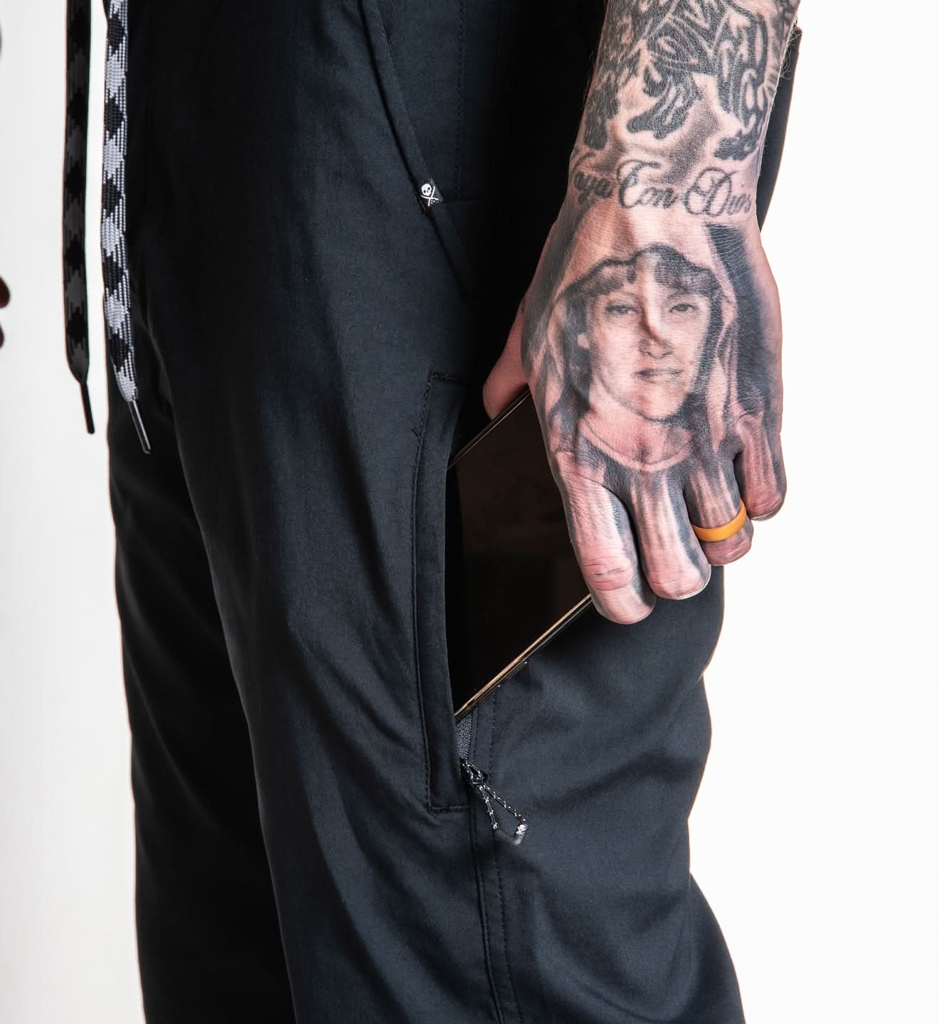 Everywear Pants - Gray