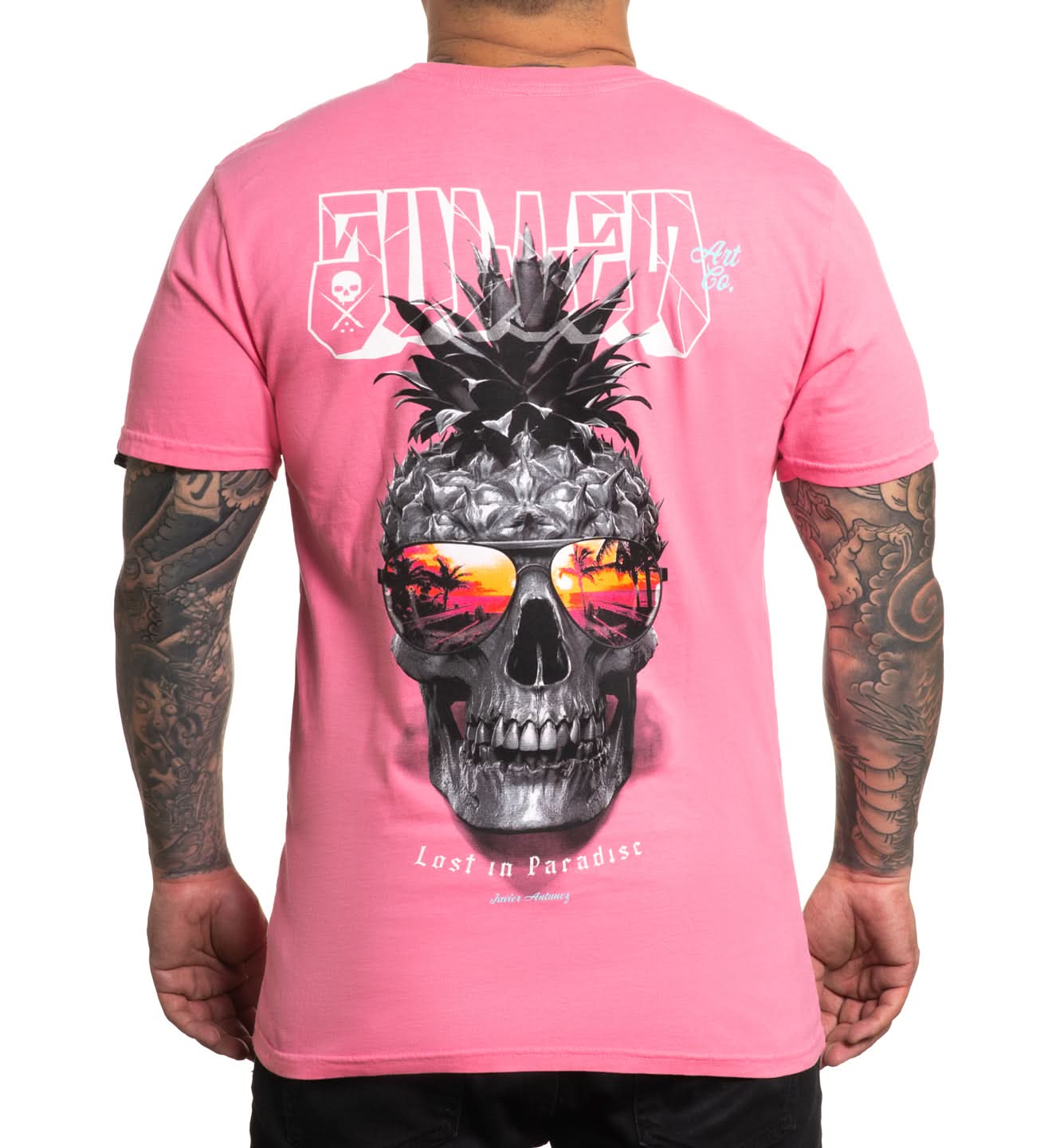 Pineapple Paradise Premium