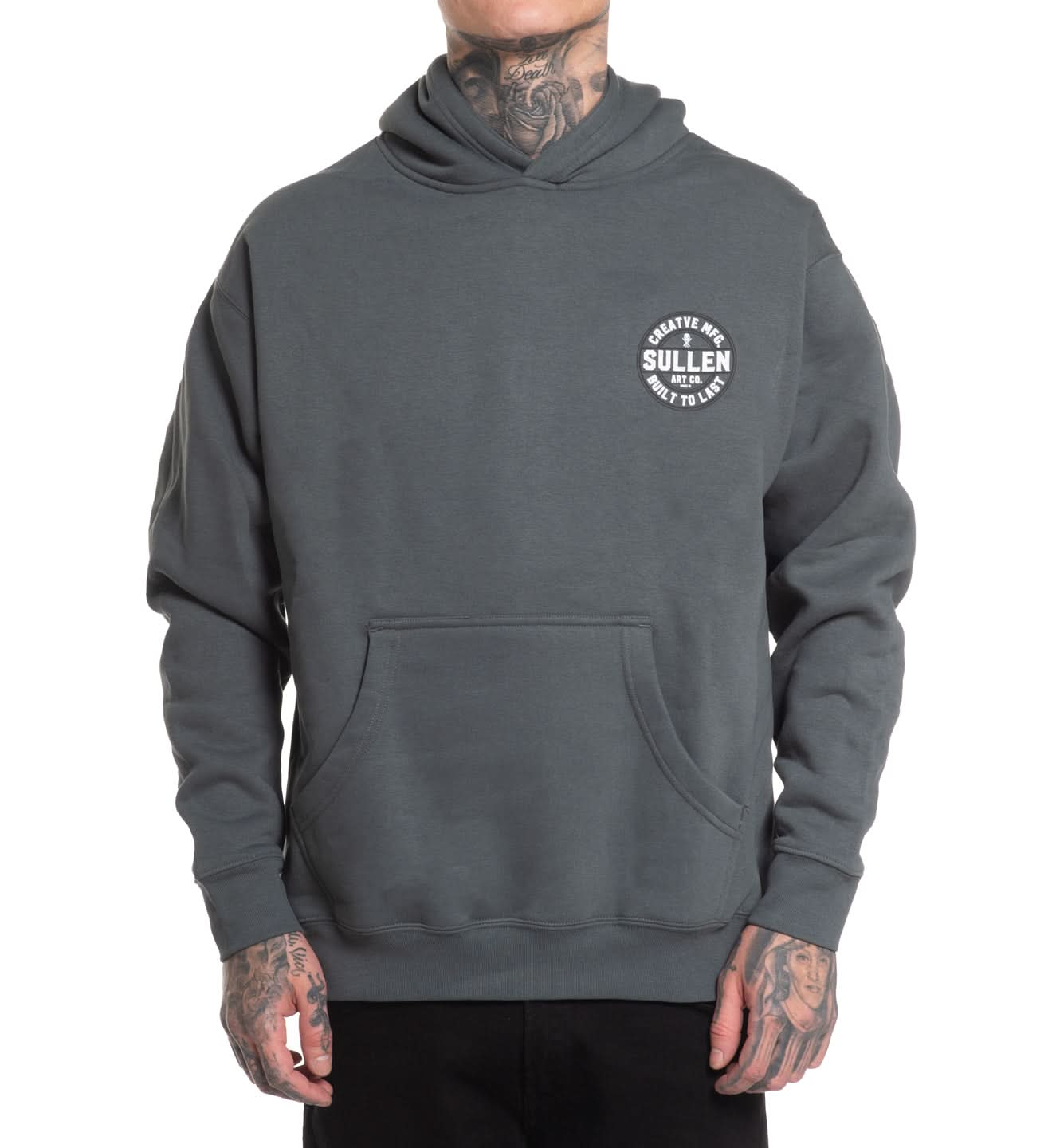 Creative Corp Pullover