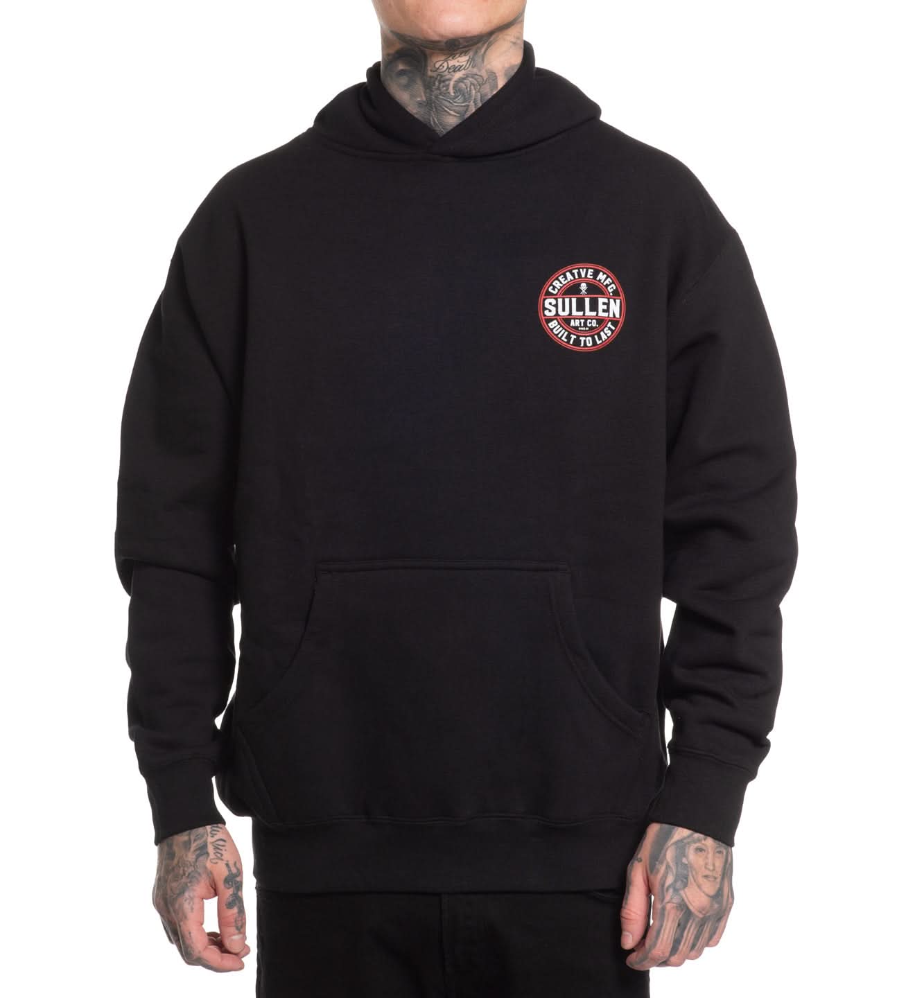 Creative Corp Pullover