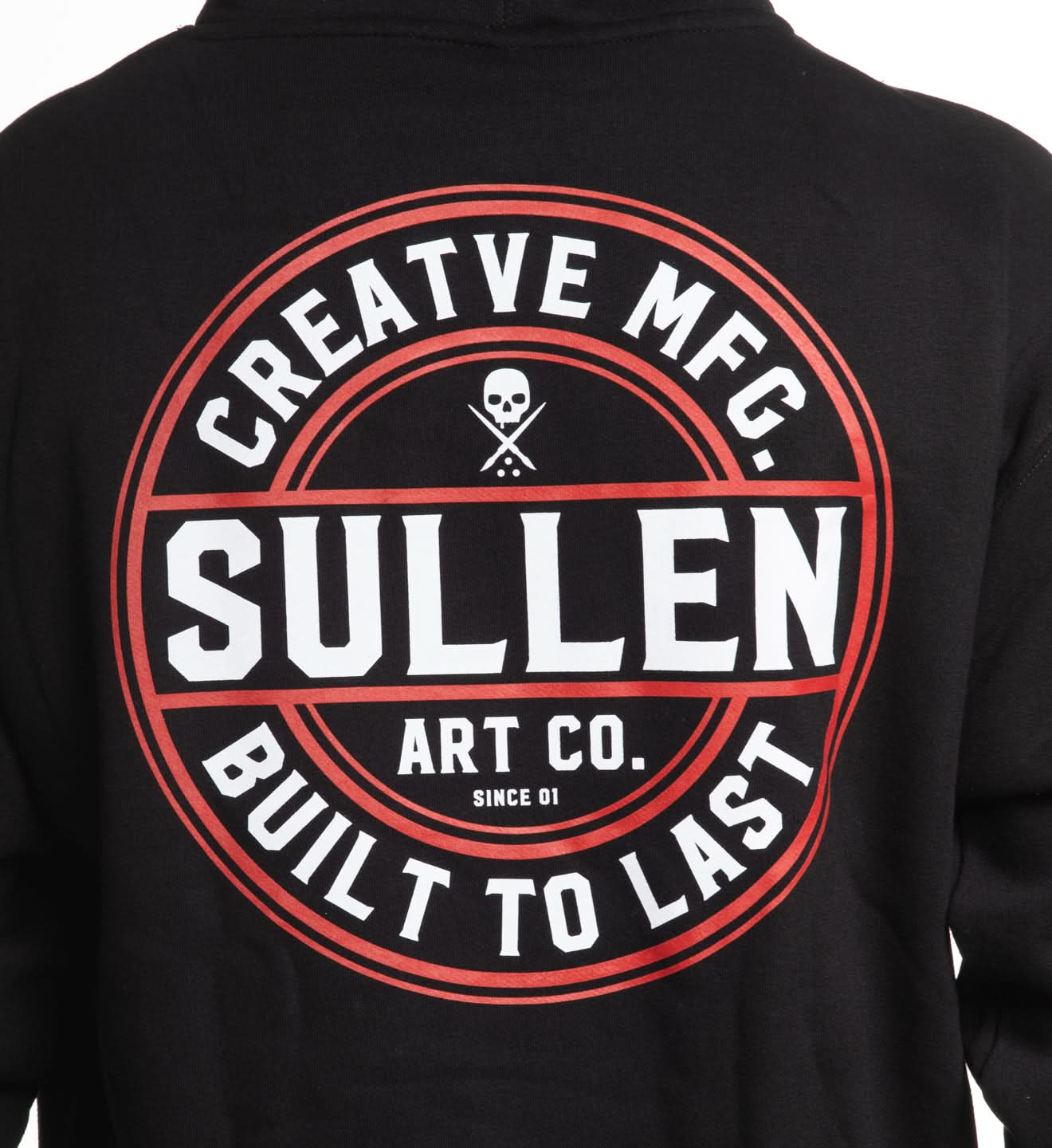 Creative Corp Pullover