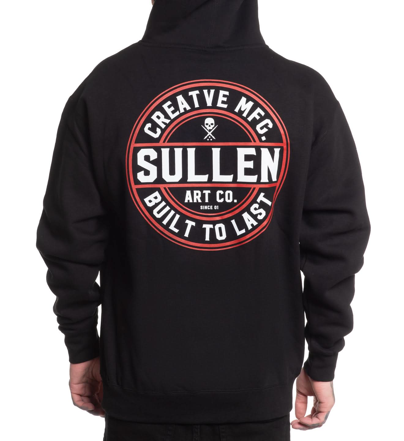 Creative Corp Pullover