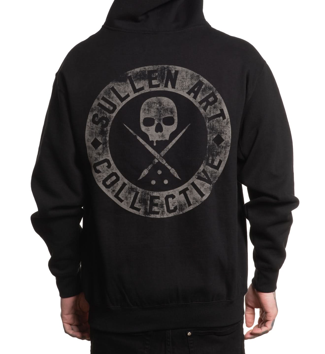 Badge of Honor Zip
