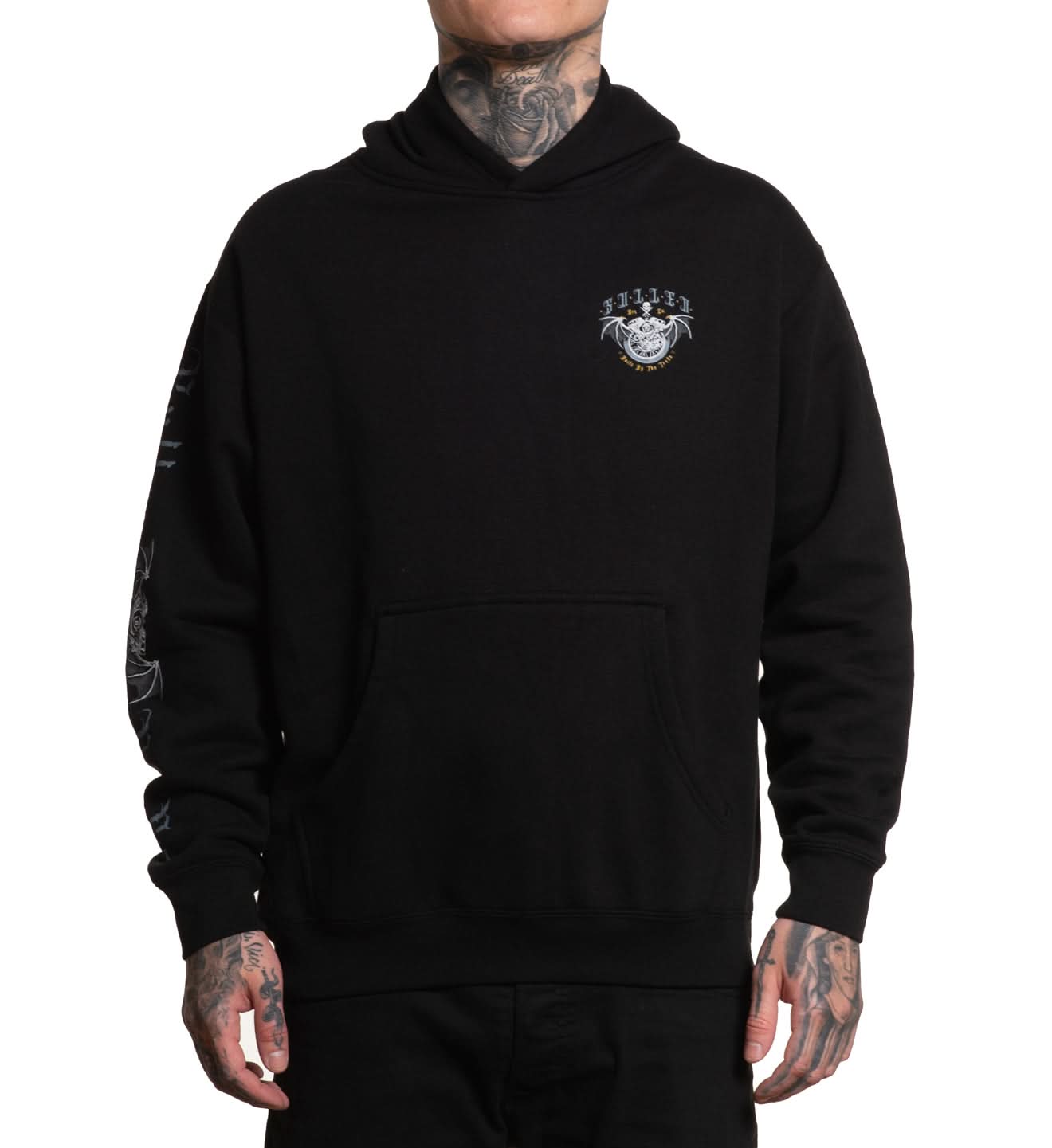 Patron Saint Heavy Pullover