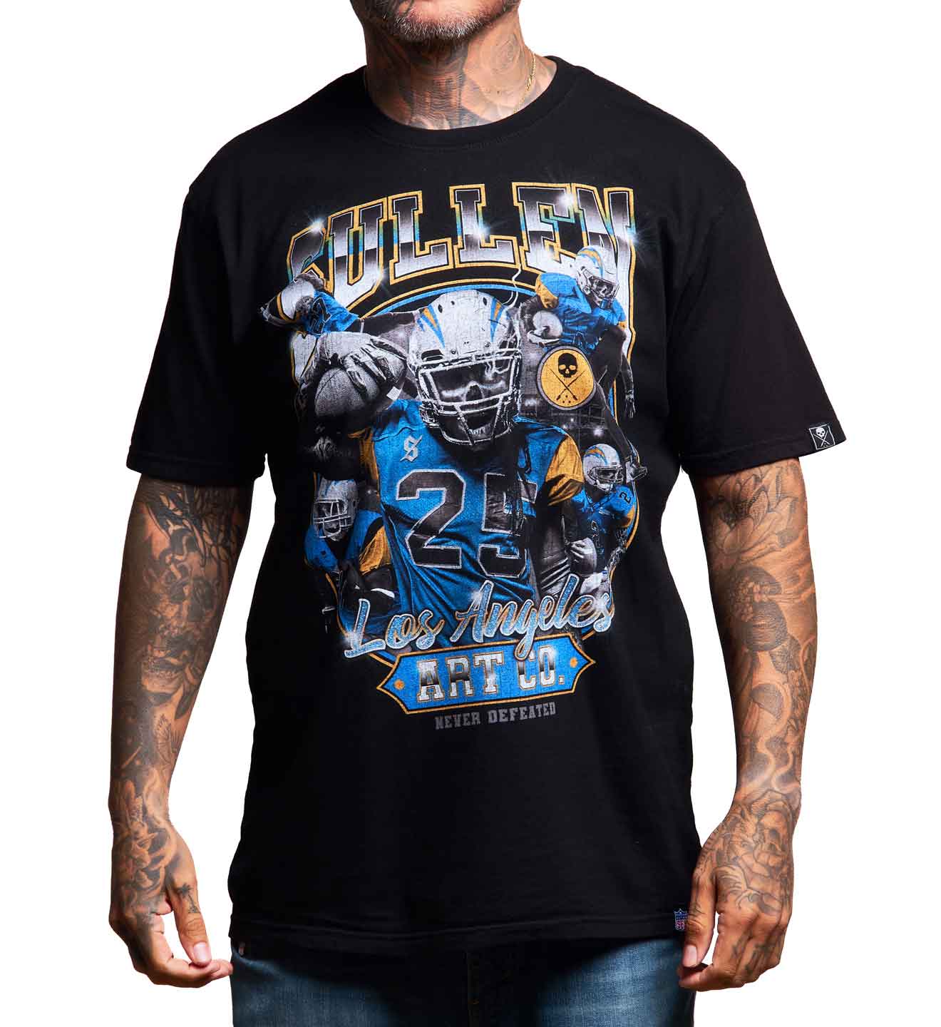 End Zone Premium - AFC WEST