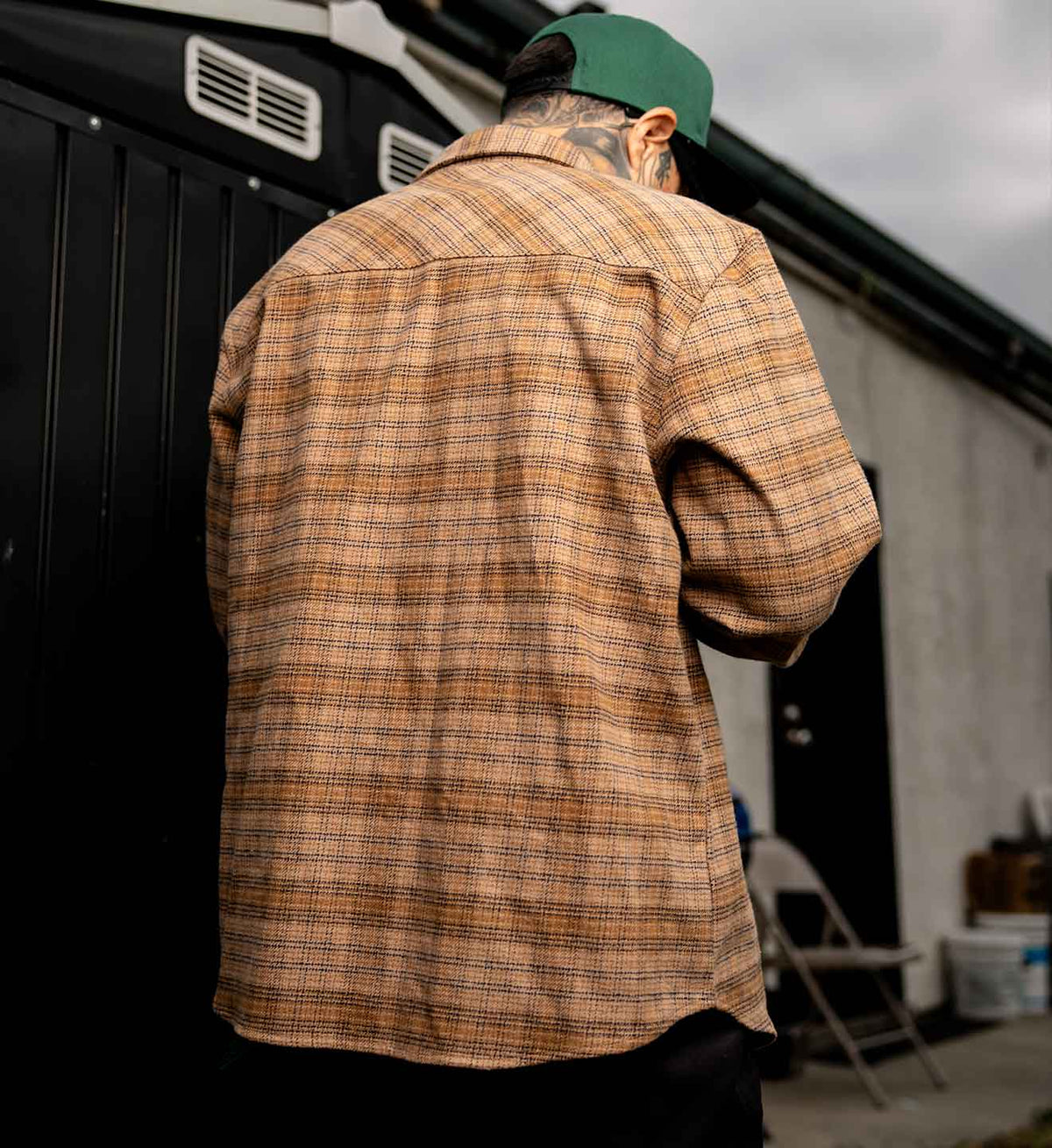 Estevez Flannel