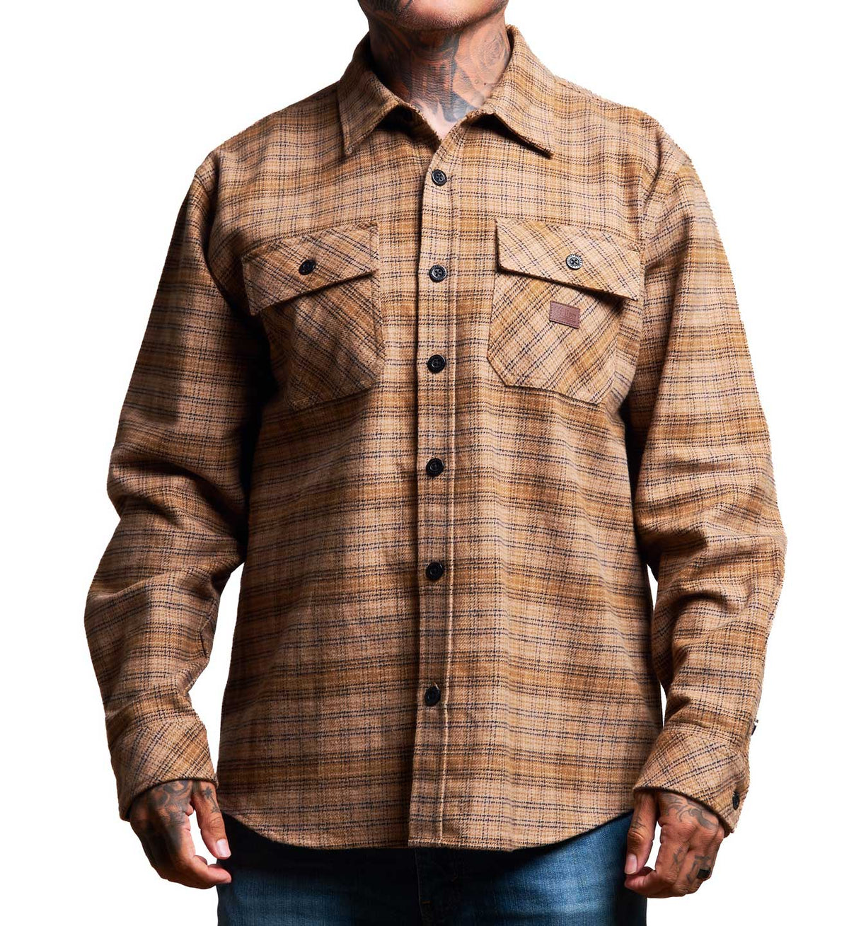 Estevez Flannel