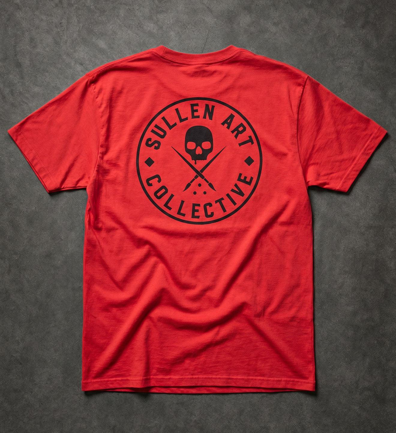EVER-RACING-RED-LAYDOWN - Sullen