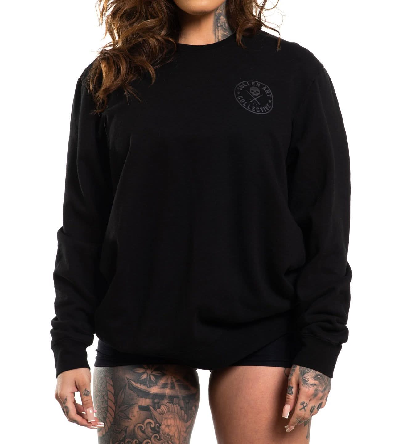Ever Crew Jet Black -