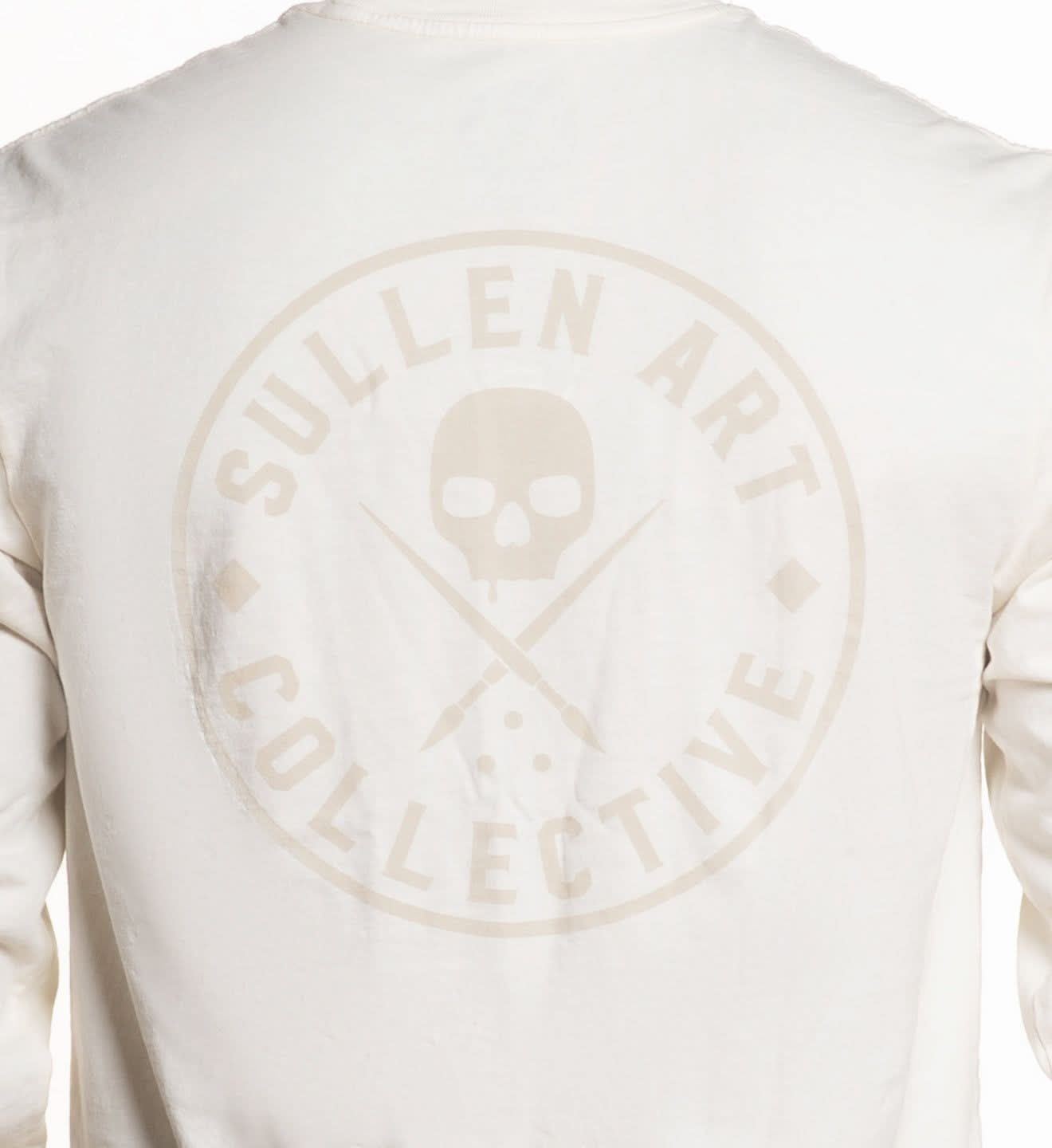 Ever Long Sleeve Antique White -