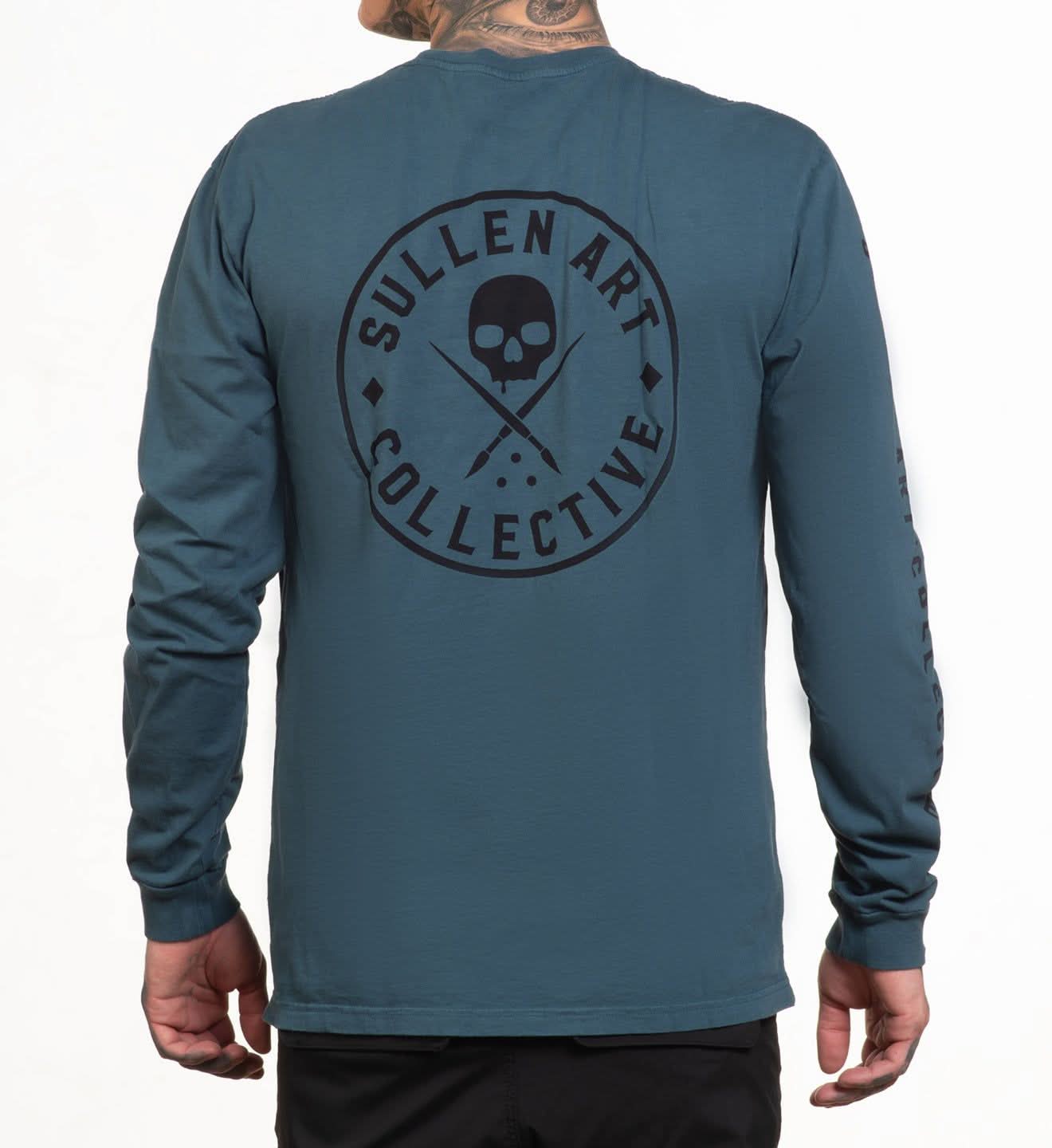 Ever Long Sleeve Orion Blue -