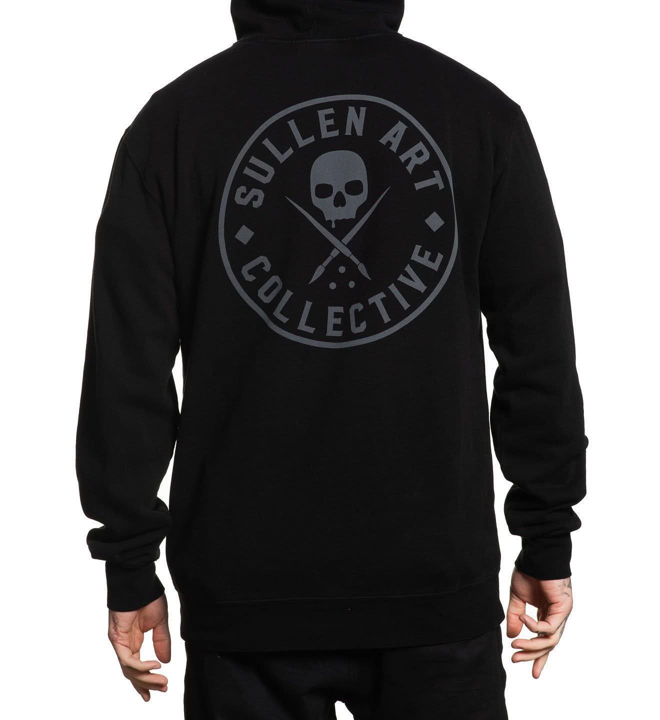 Ever Pullover Jet Black -