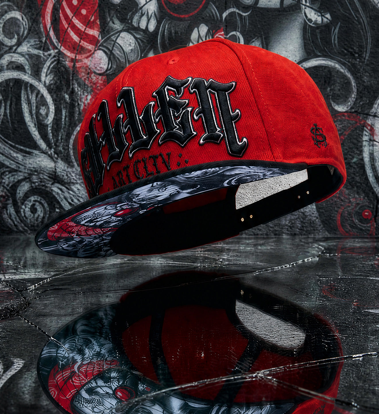 Fiddy X Mago Snapback