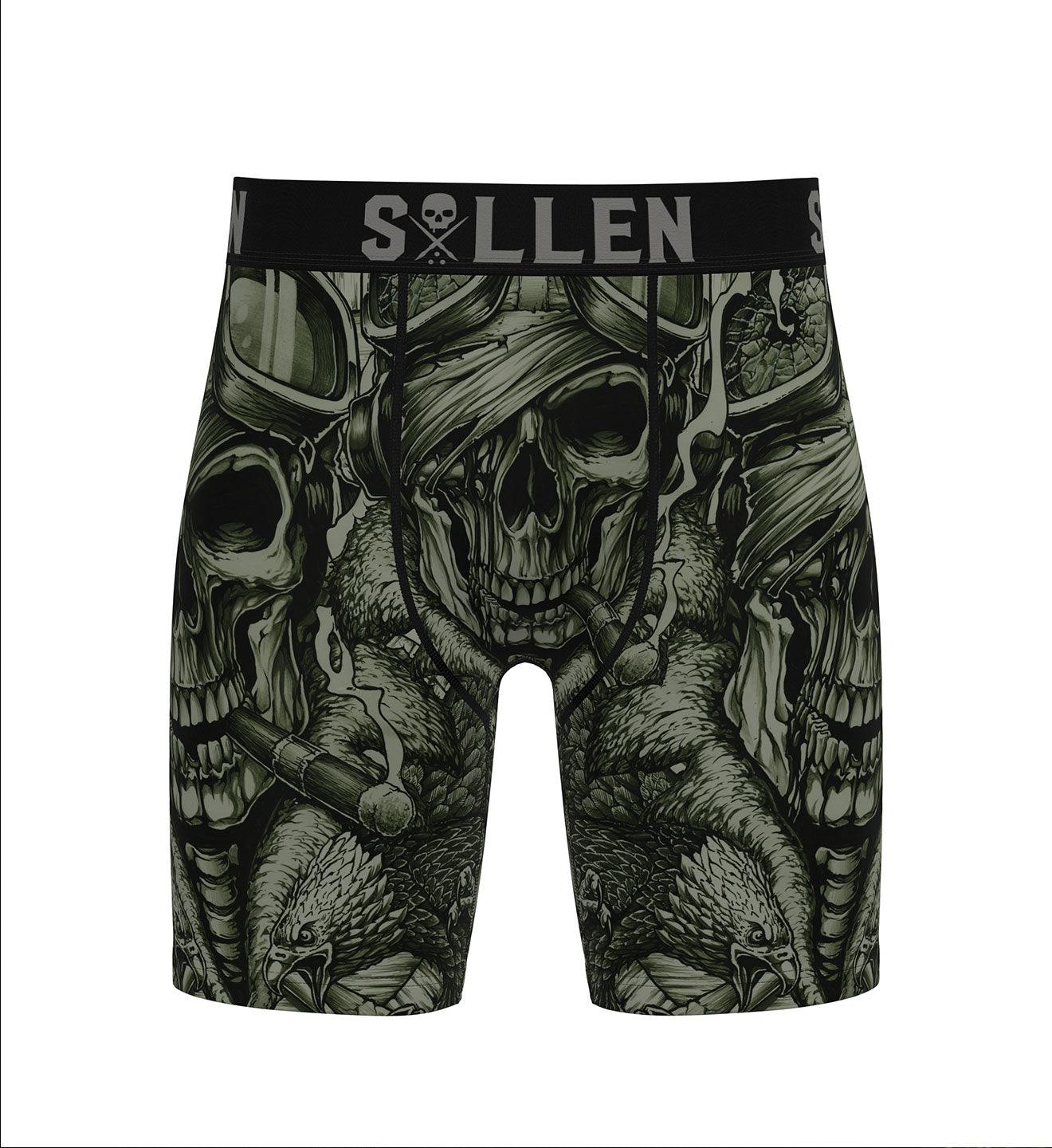 FIGHTER-BOXER-1 - Sullen