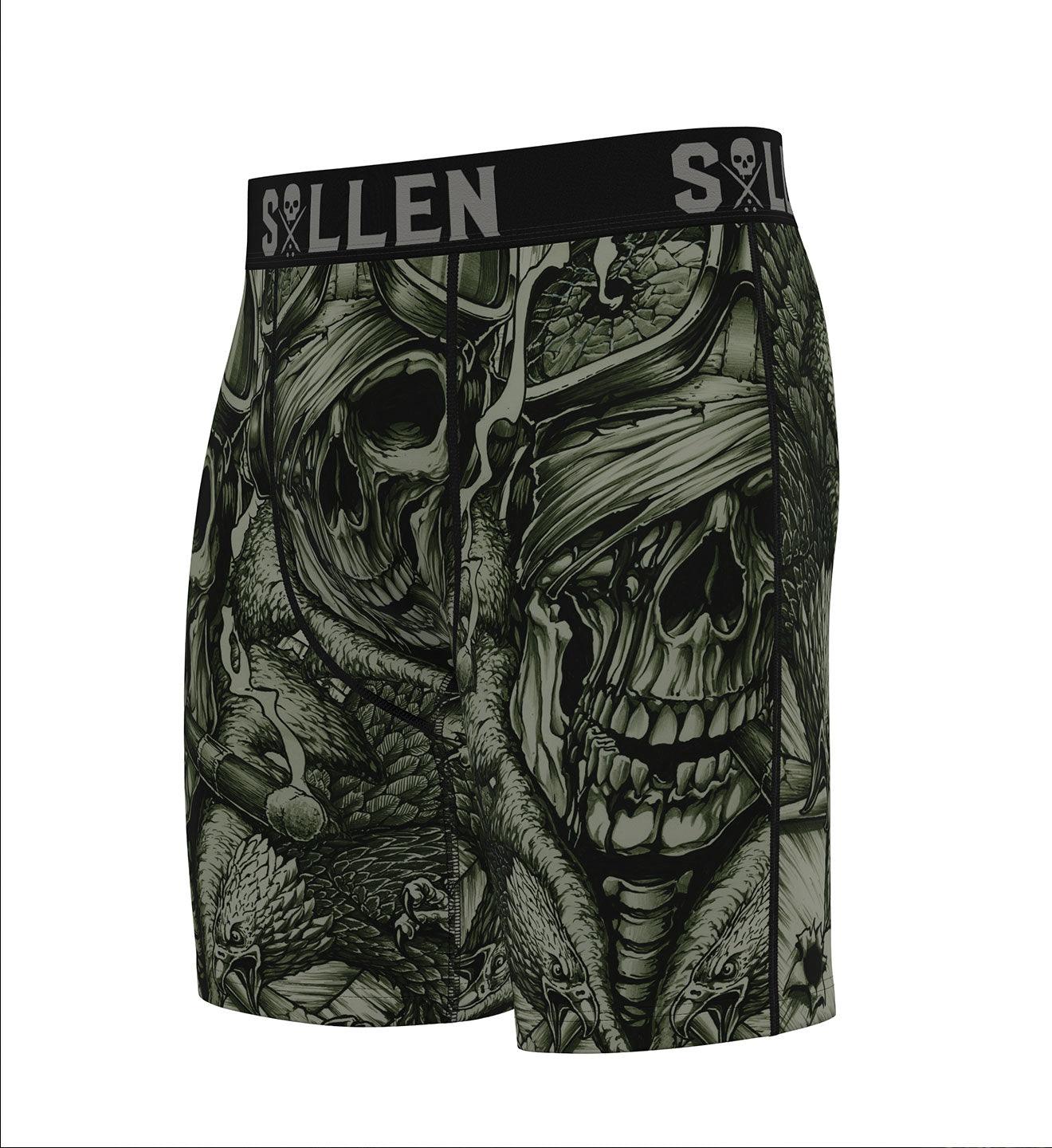 FIGHTER-BOXER-3 - Sullen