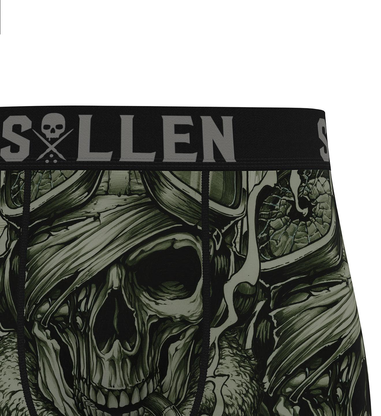 FIGHTER-BOXER-5 - Sullen