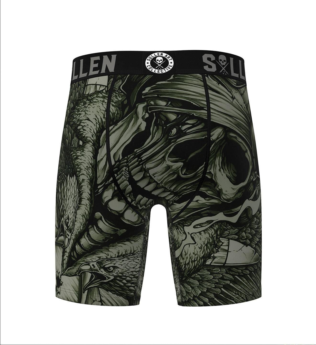 FIGHTER-BOXERS-2 - Sullen
