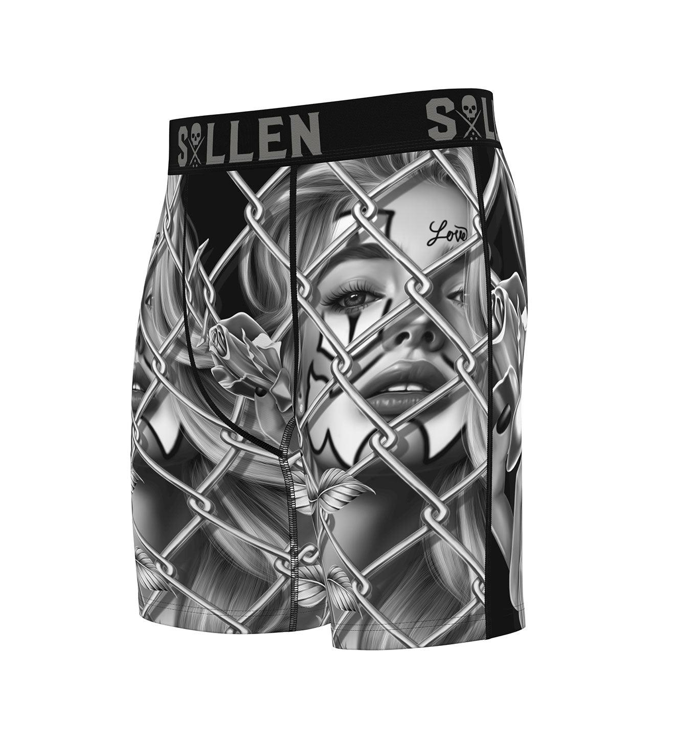 FORBIDDEN-BOXER-4 - Sullen