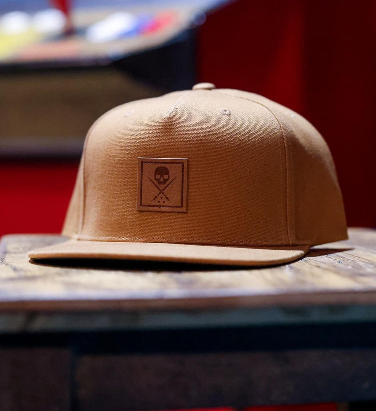 Foreman Snapback