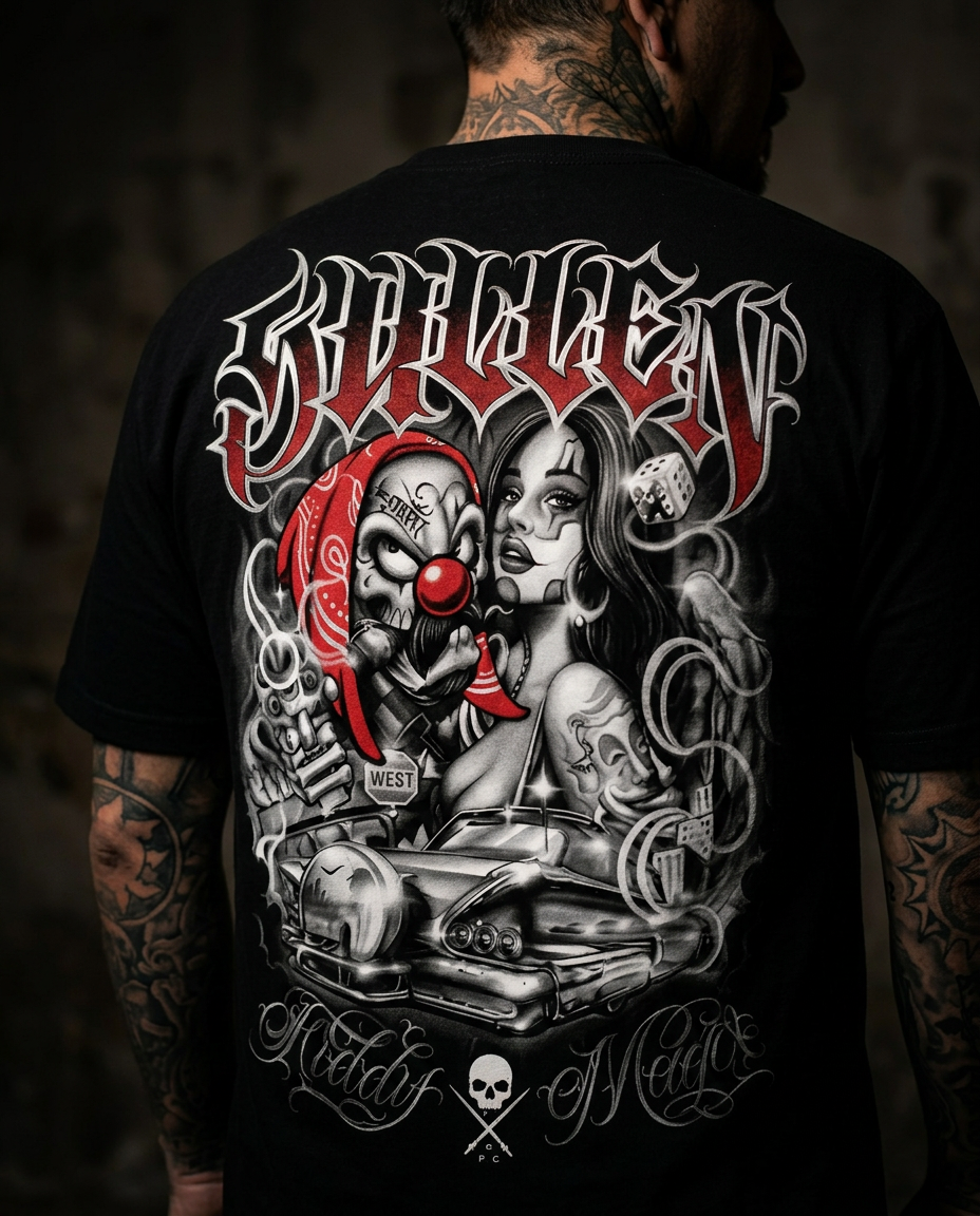 Fiddy X Mago Standard