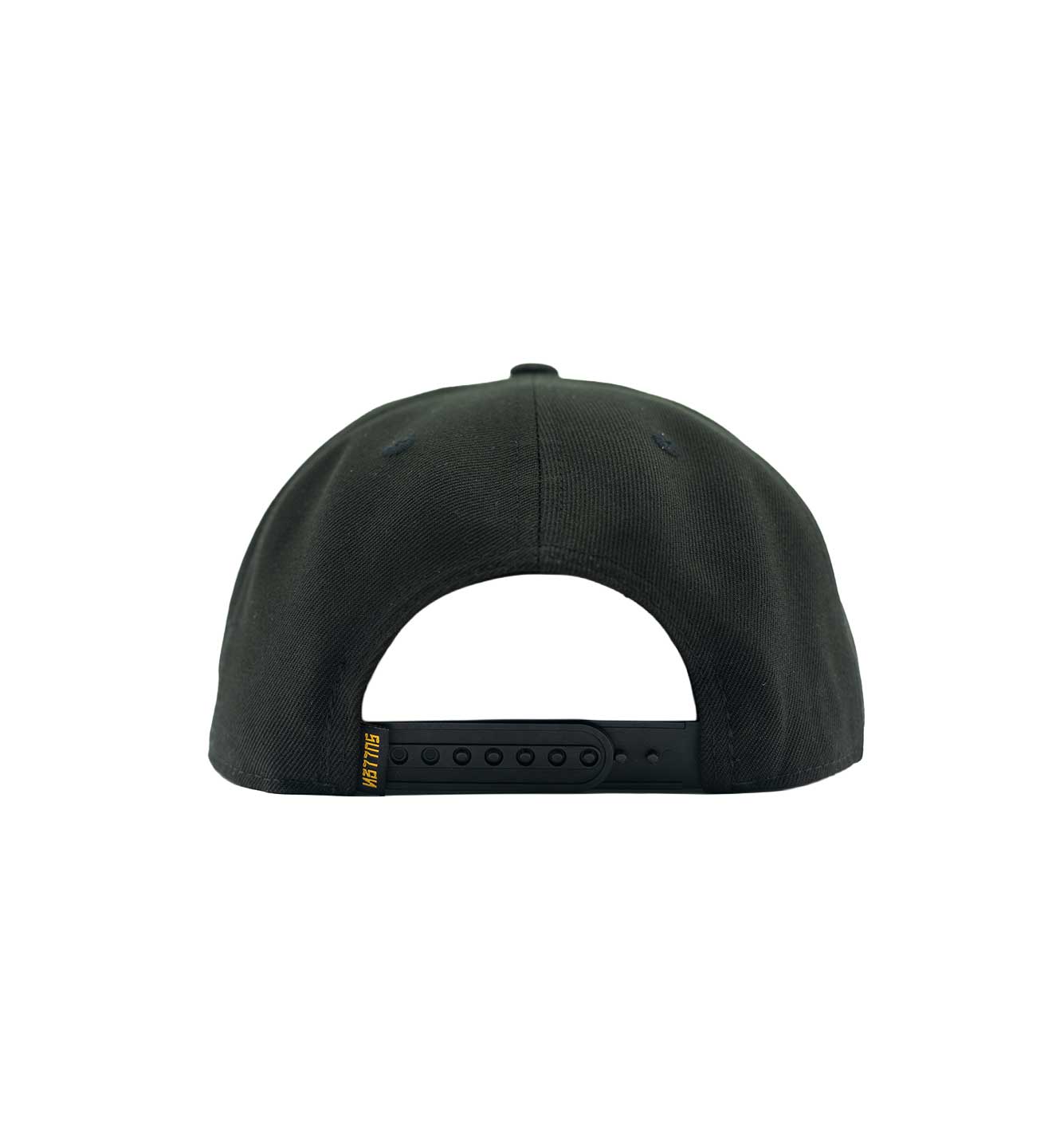 Gold Gaze Snapback