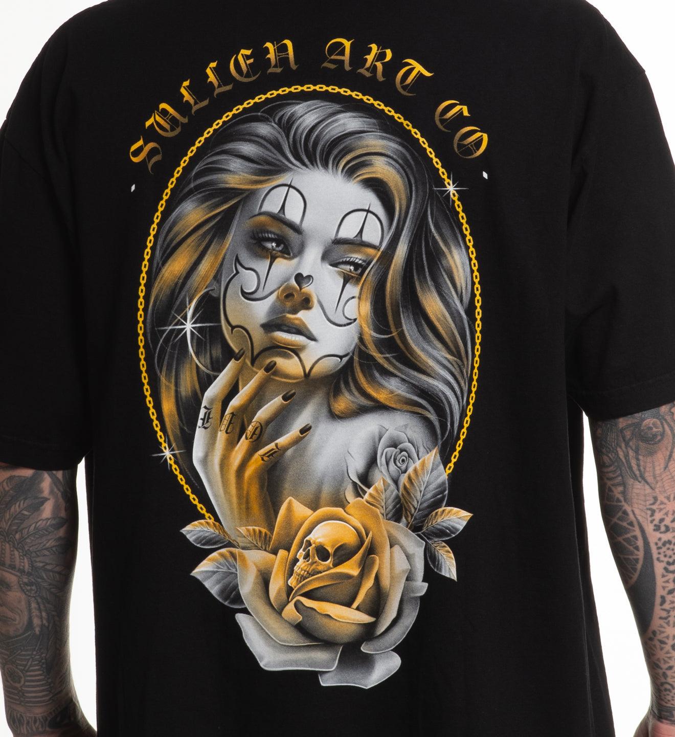 GOLD_GAZE_STUDIO_3 - Sullen