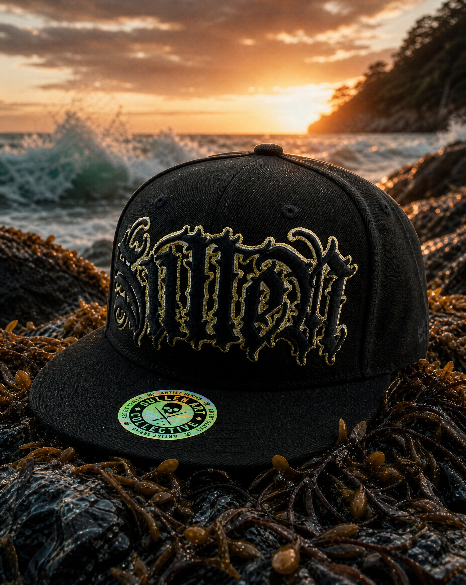 Sea Spoils Snapback