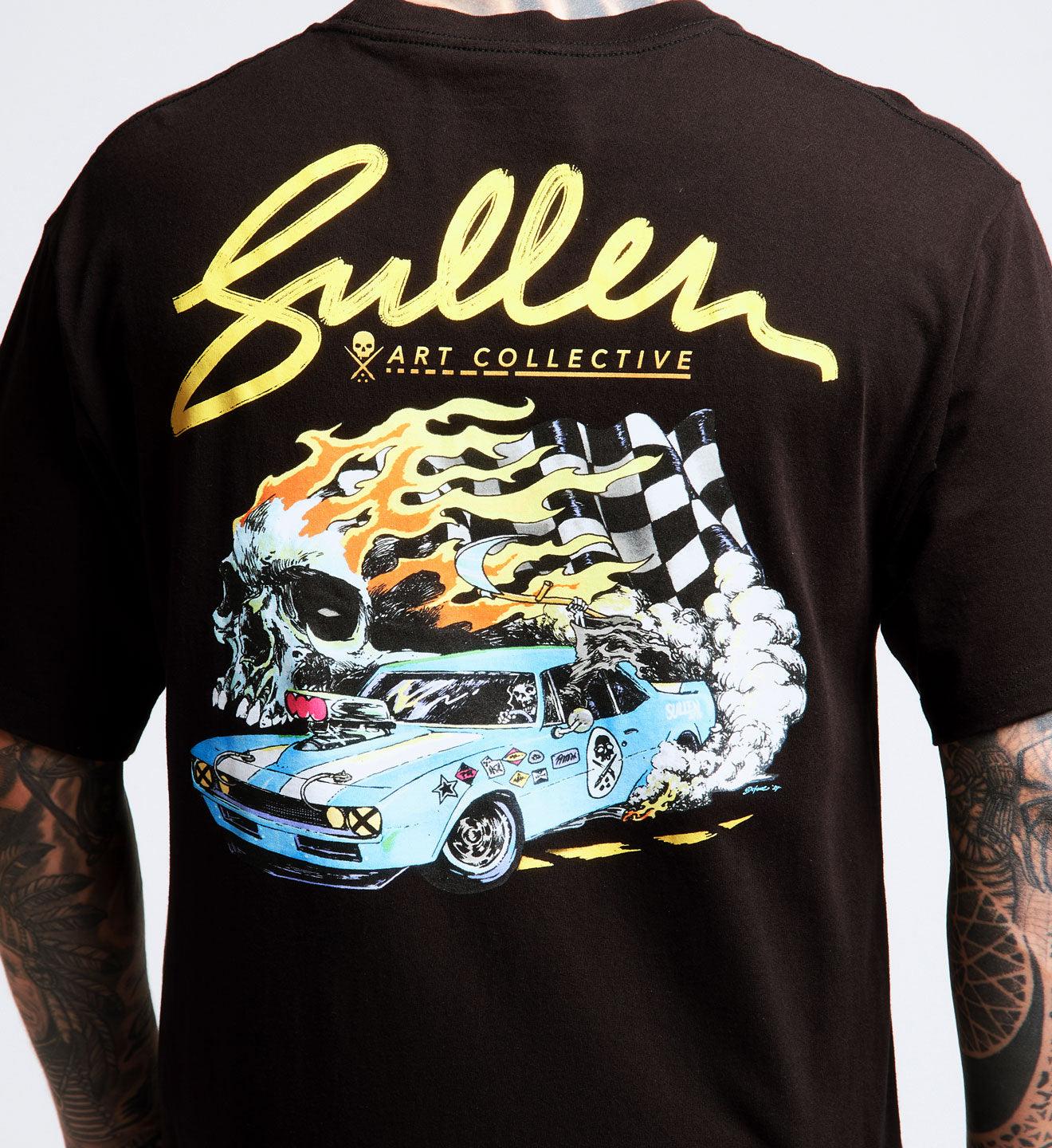 HELL-STUDIO-1 - Sullen
