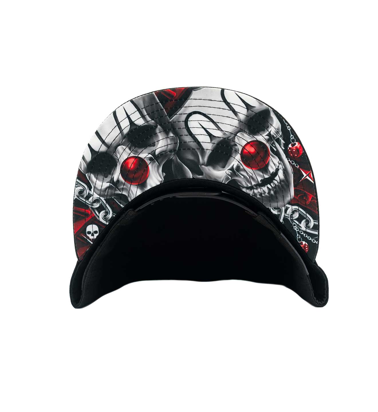 High And Low Snapback