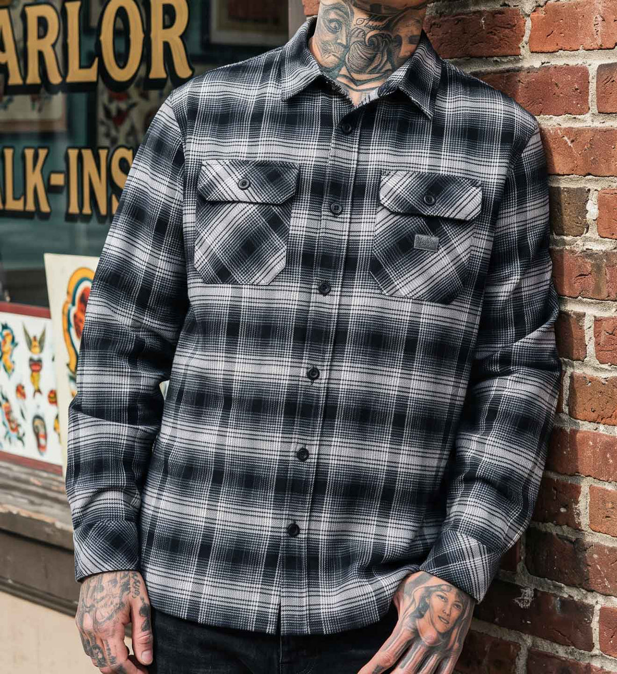 Intersection Flannel Shirt