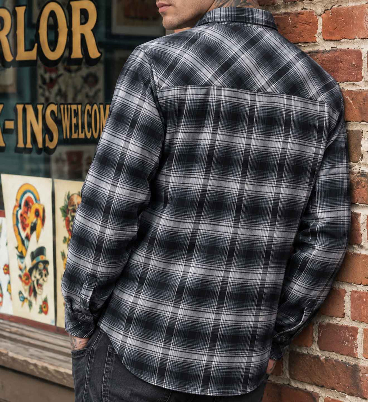 Intersection Flannel Shirt
