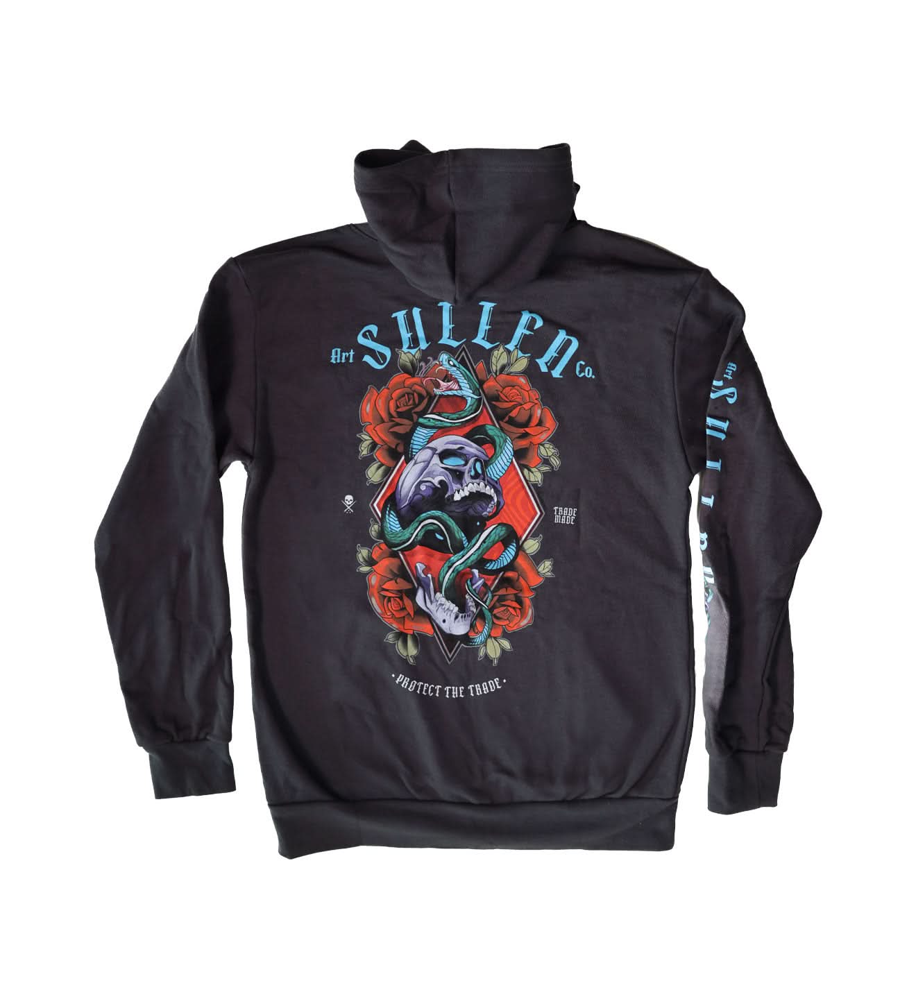 Jem Scales Pullover