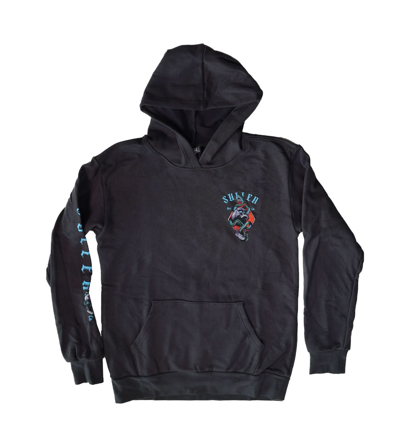 Jem Scales Pullover