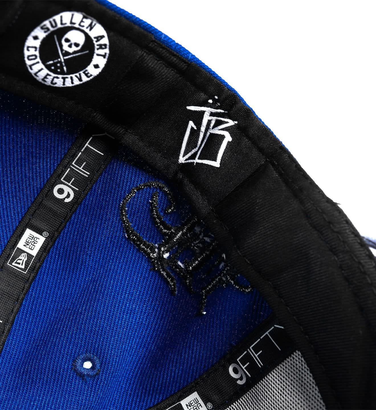 LETTERHEADS #8 - Junior Banda - @Juniorbandatattoo -