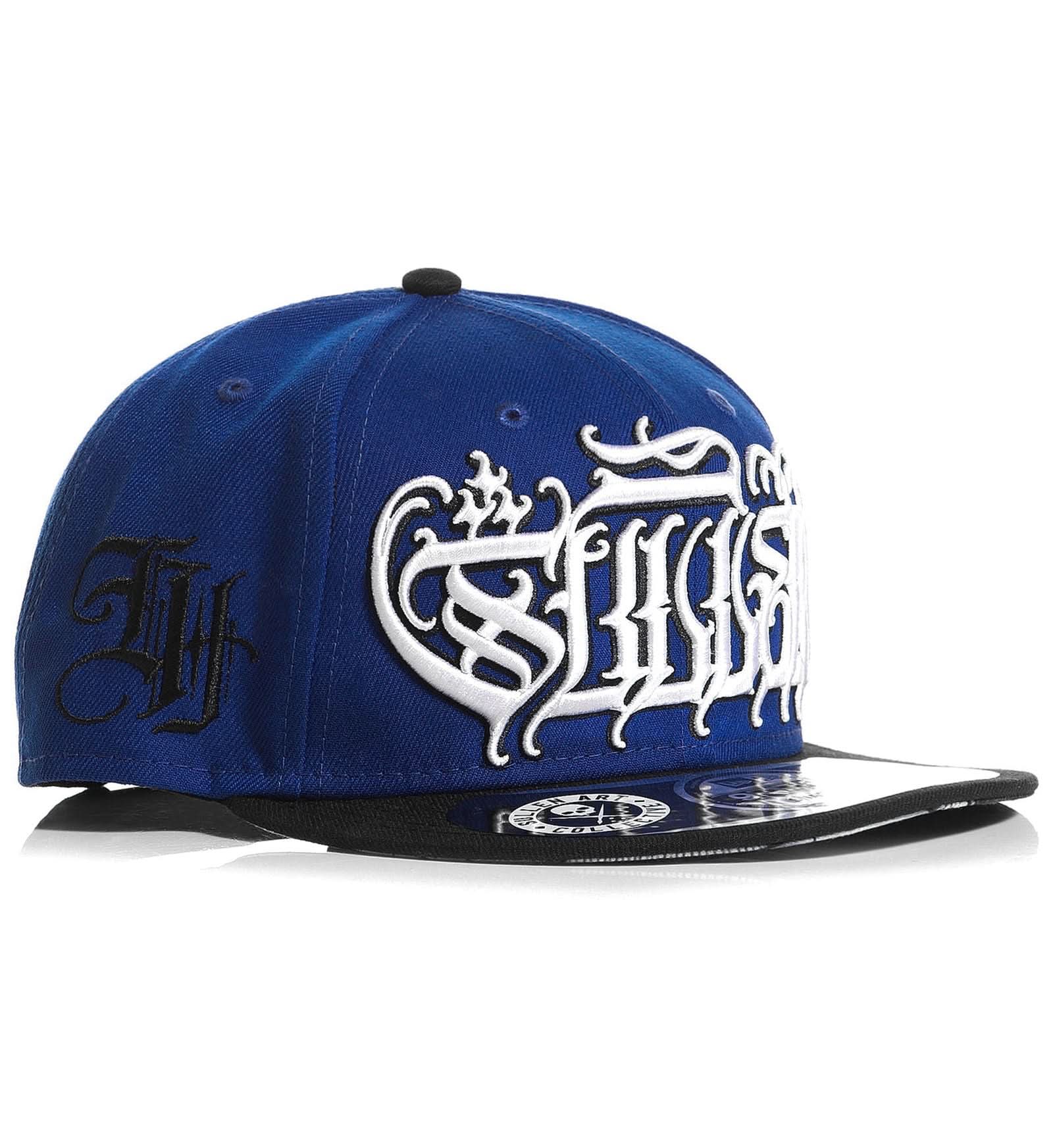 LETTERHEADS #8 - Junior Banda - @Juniorbandatattoo - Hats