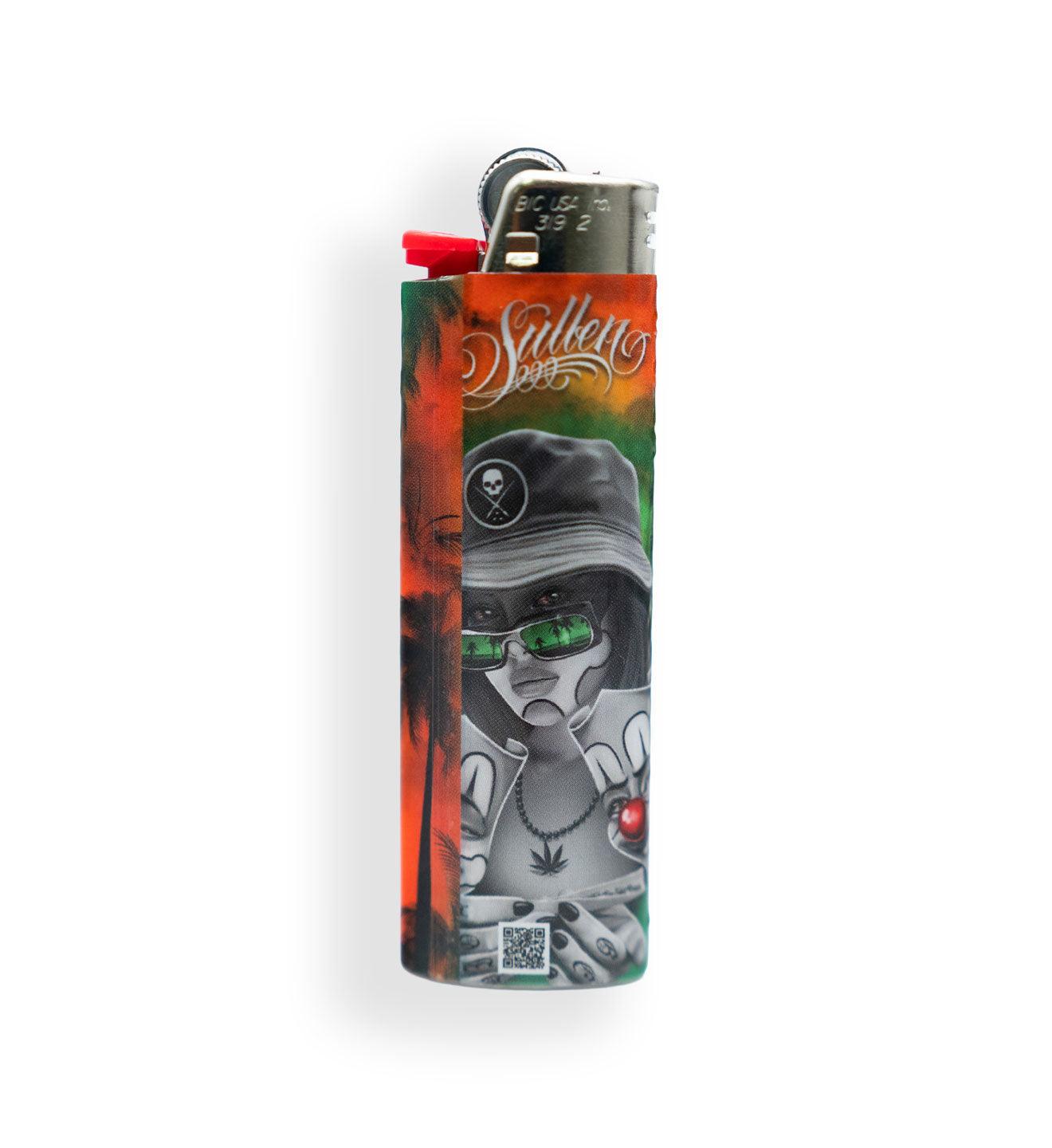 LIGHTER-STUDIO-2 - Sullen