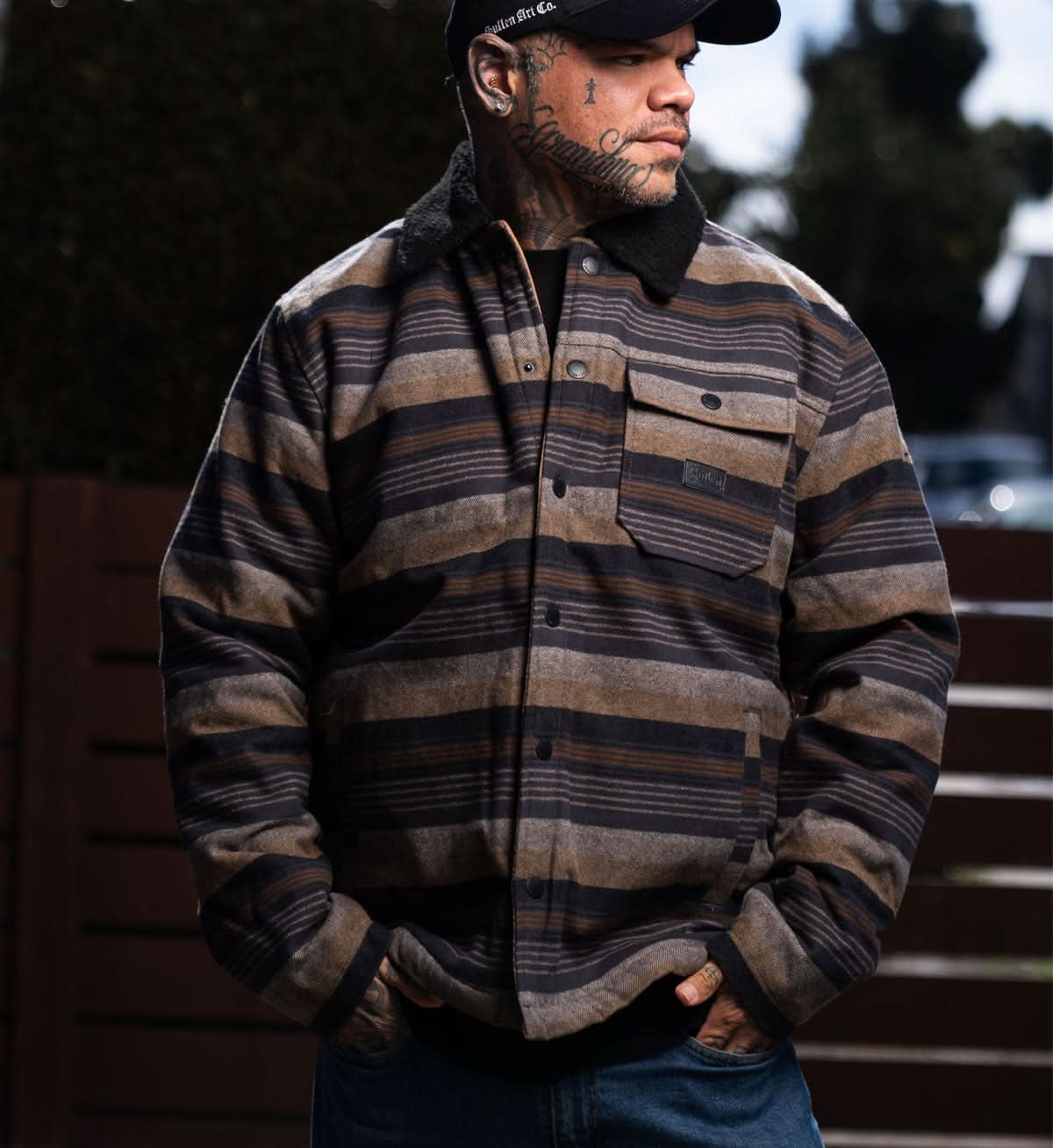 Tahoe Flannel Jacket