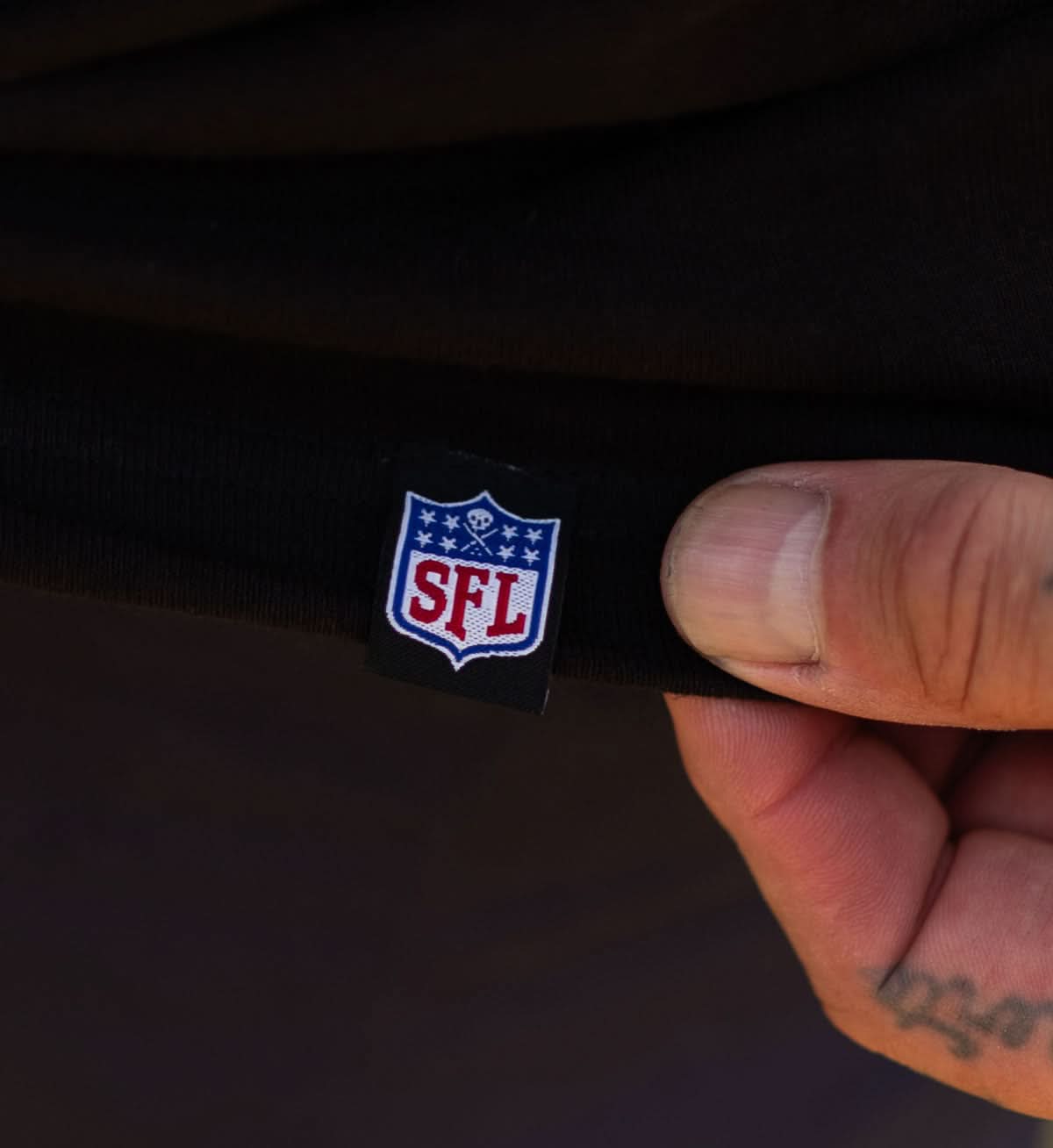 Sullen Nation Standard