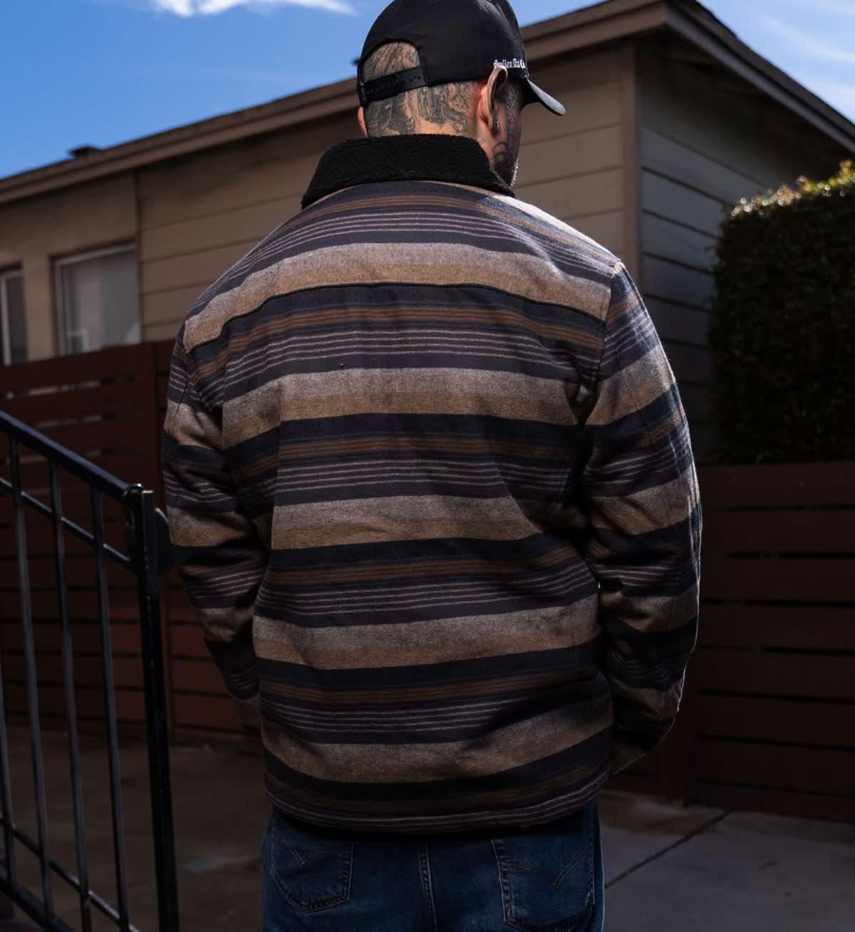 Tahoe Flannel Jacket