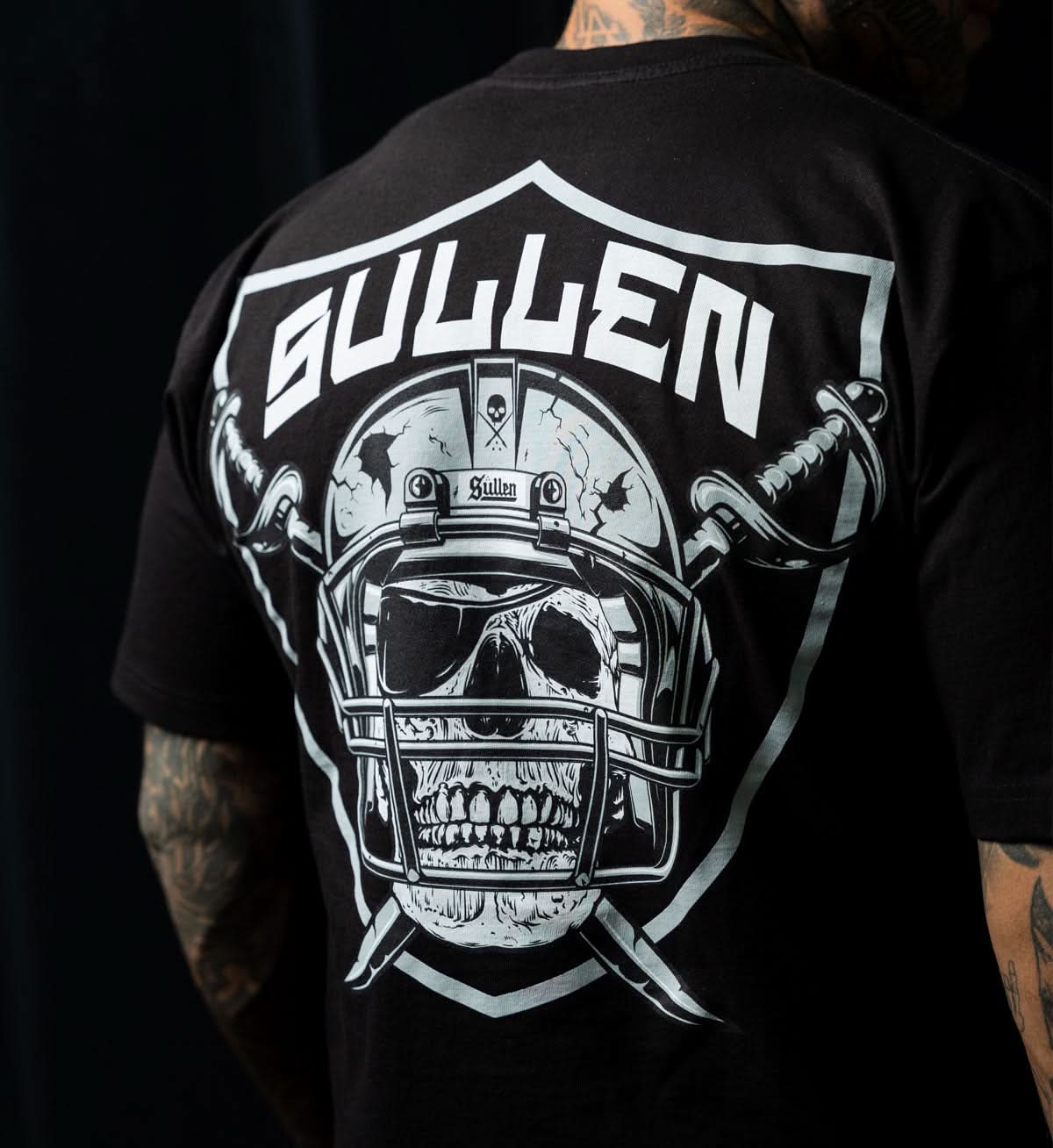 Sullen Nation Standard