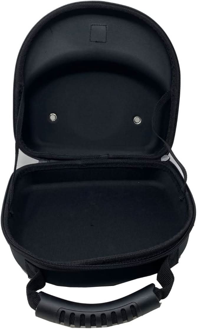 Estuche portátil para sombreros con membrete