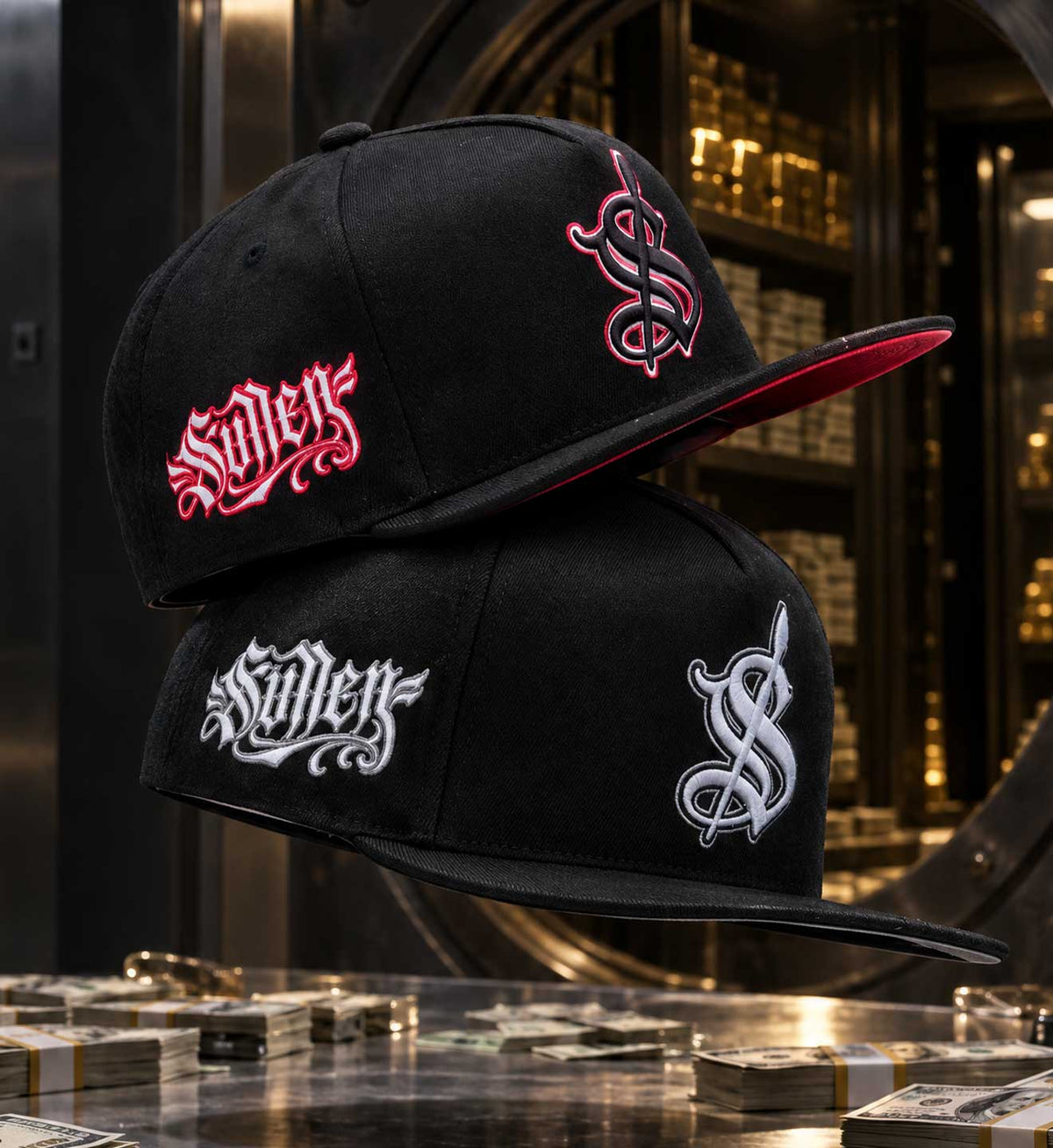 Majors Snapback
