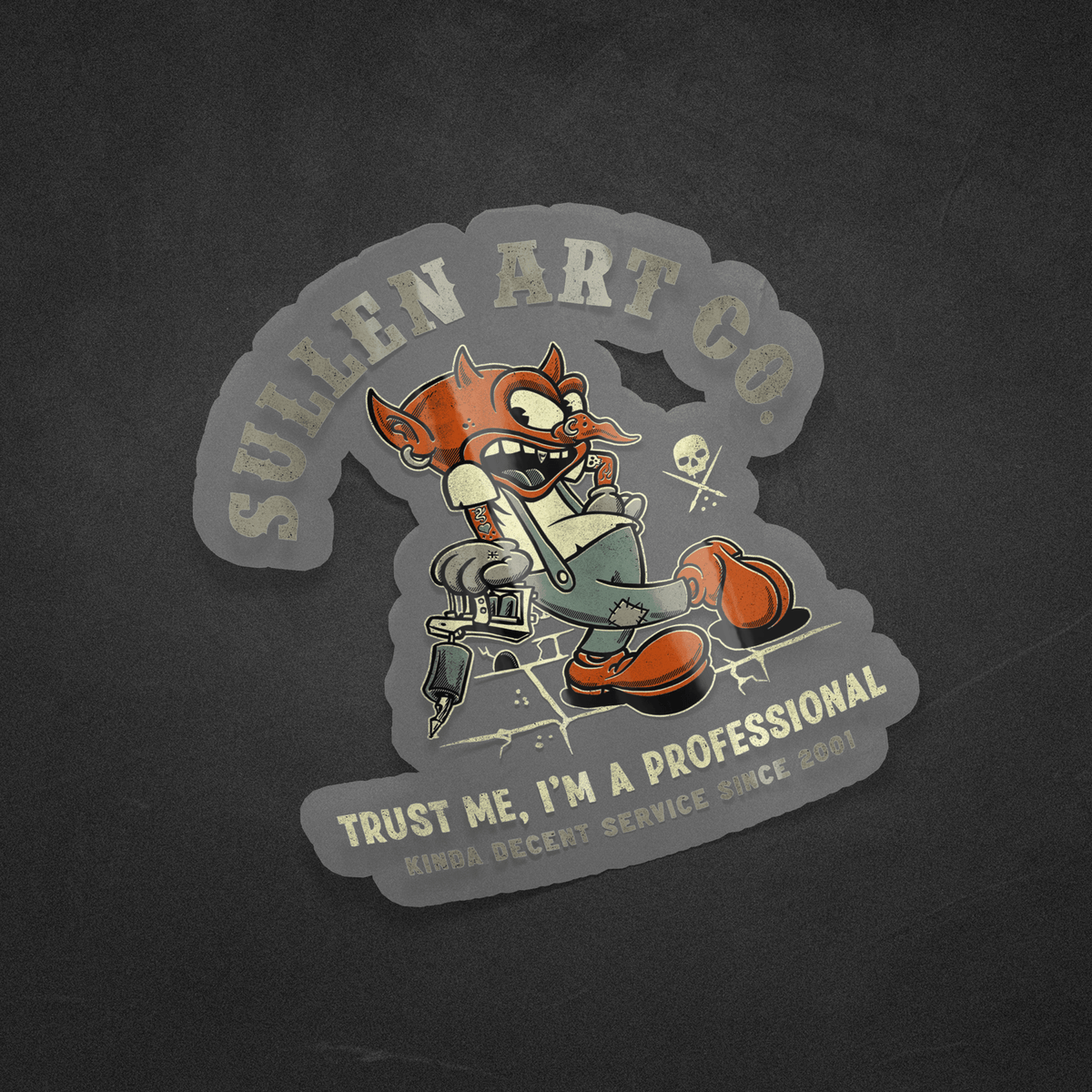 MOCKUP-STICKER-trust-me - Sullen