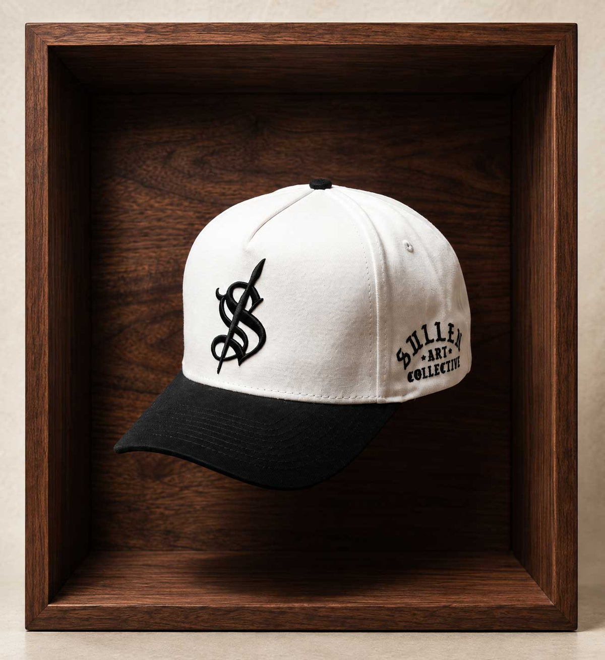 Mts Brush Snapback